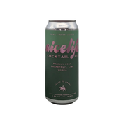 Nicelife Cocktail Prickly Pear Grapefruit Lime
