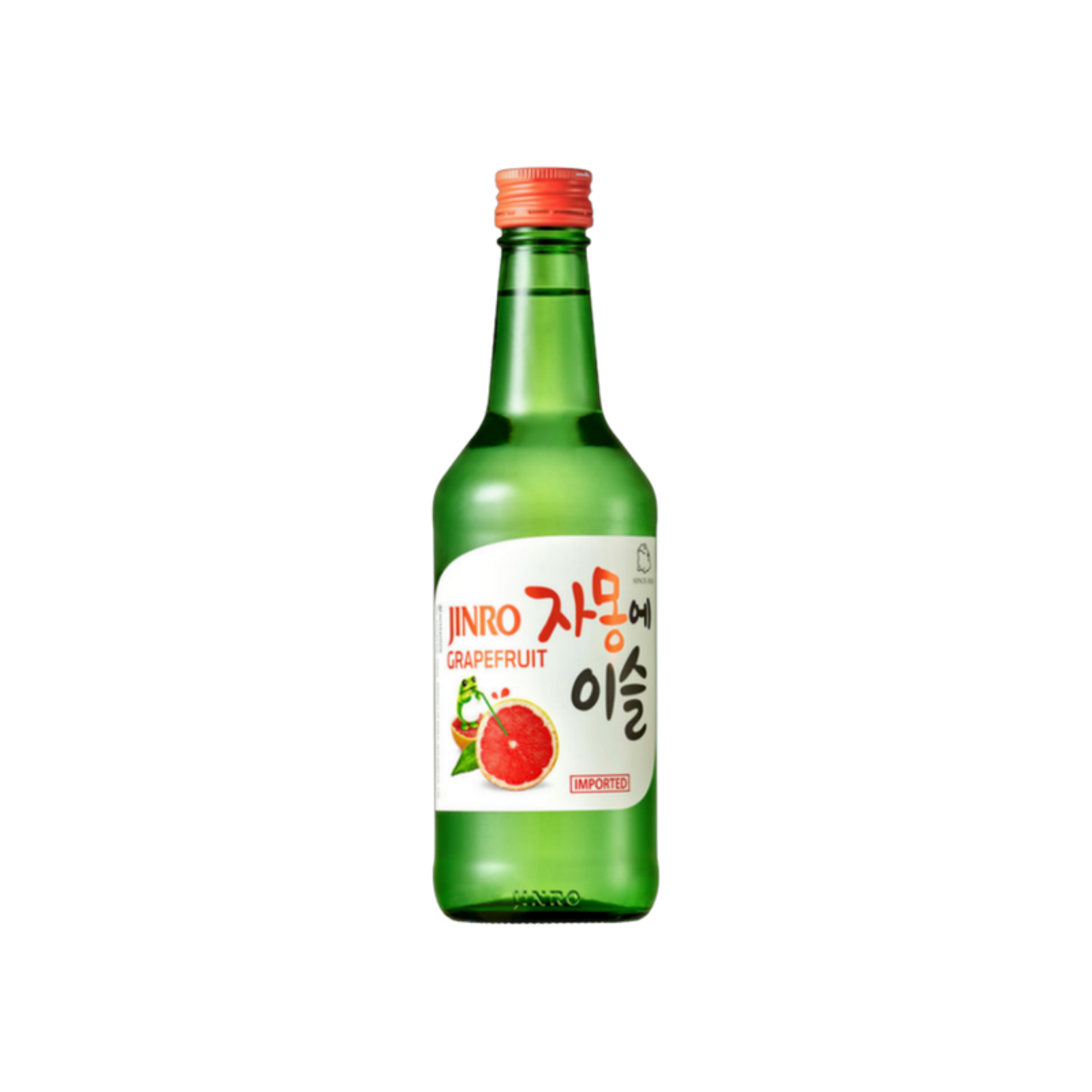 Jinro - Chamisul Grapefruit Soju