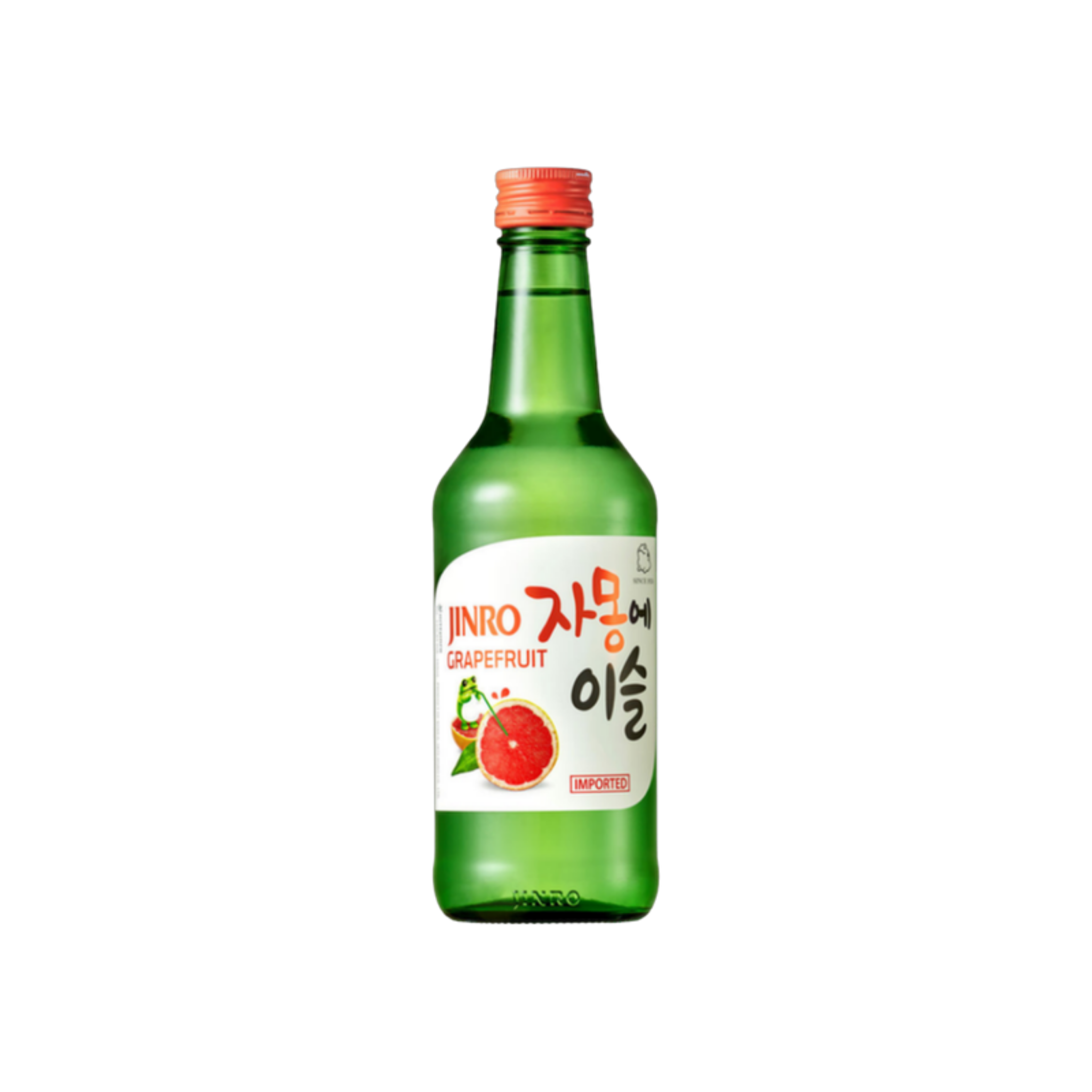 Jinro - Chamisul Grapefruit Soju
