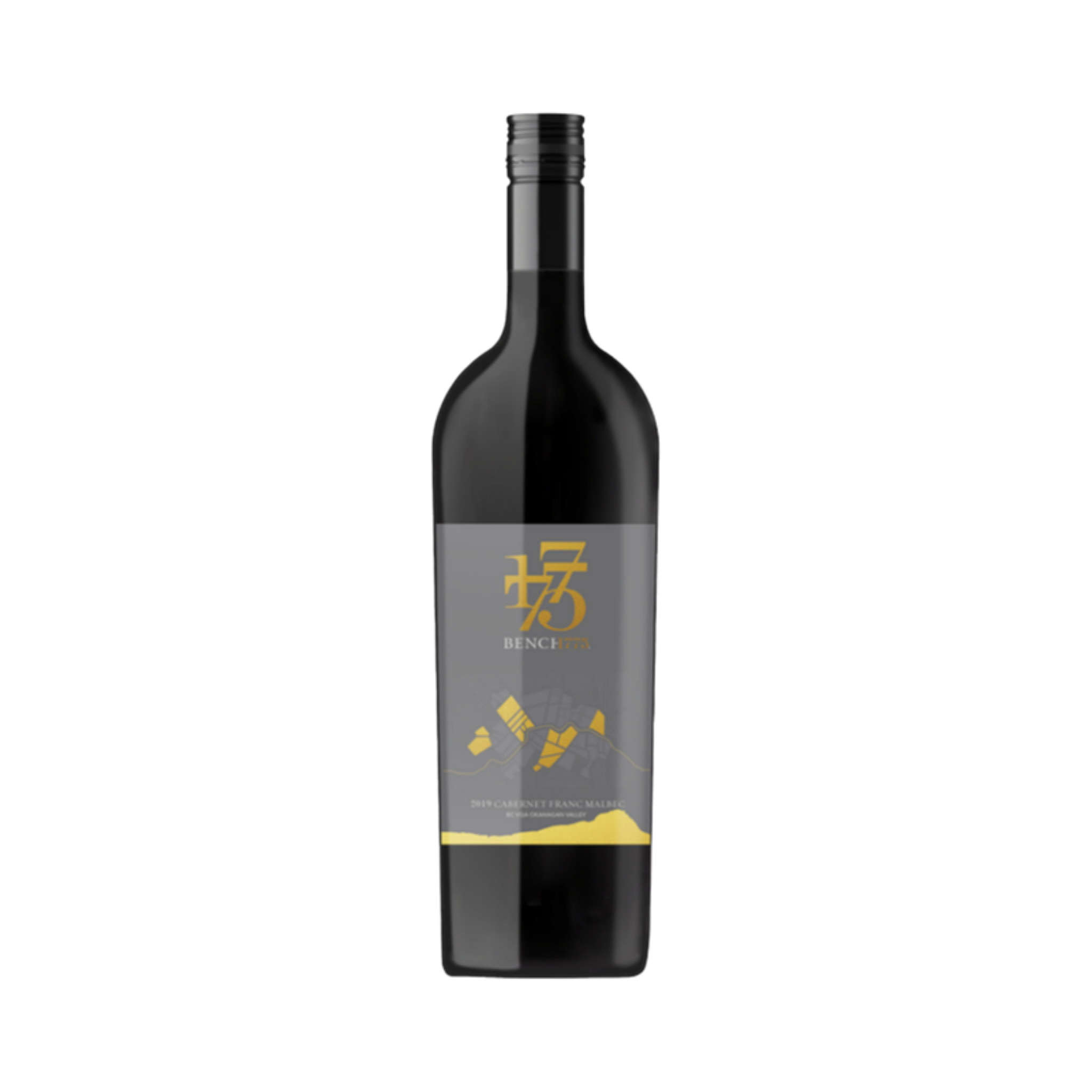 Bench 1775 - Cabernet Franc Malbec