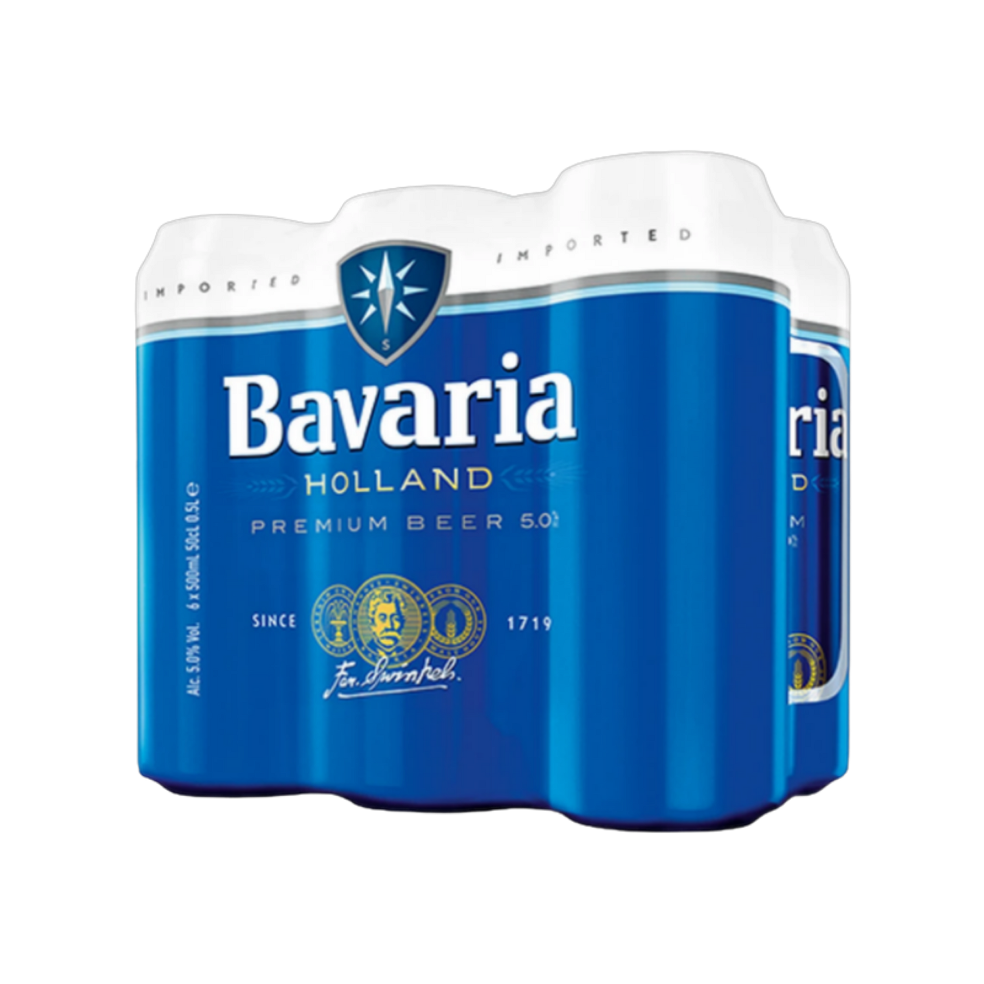 Bavaria Original Tall Can
