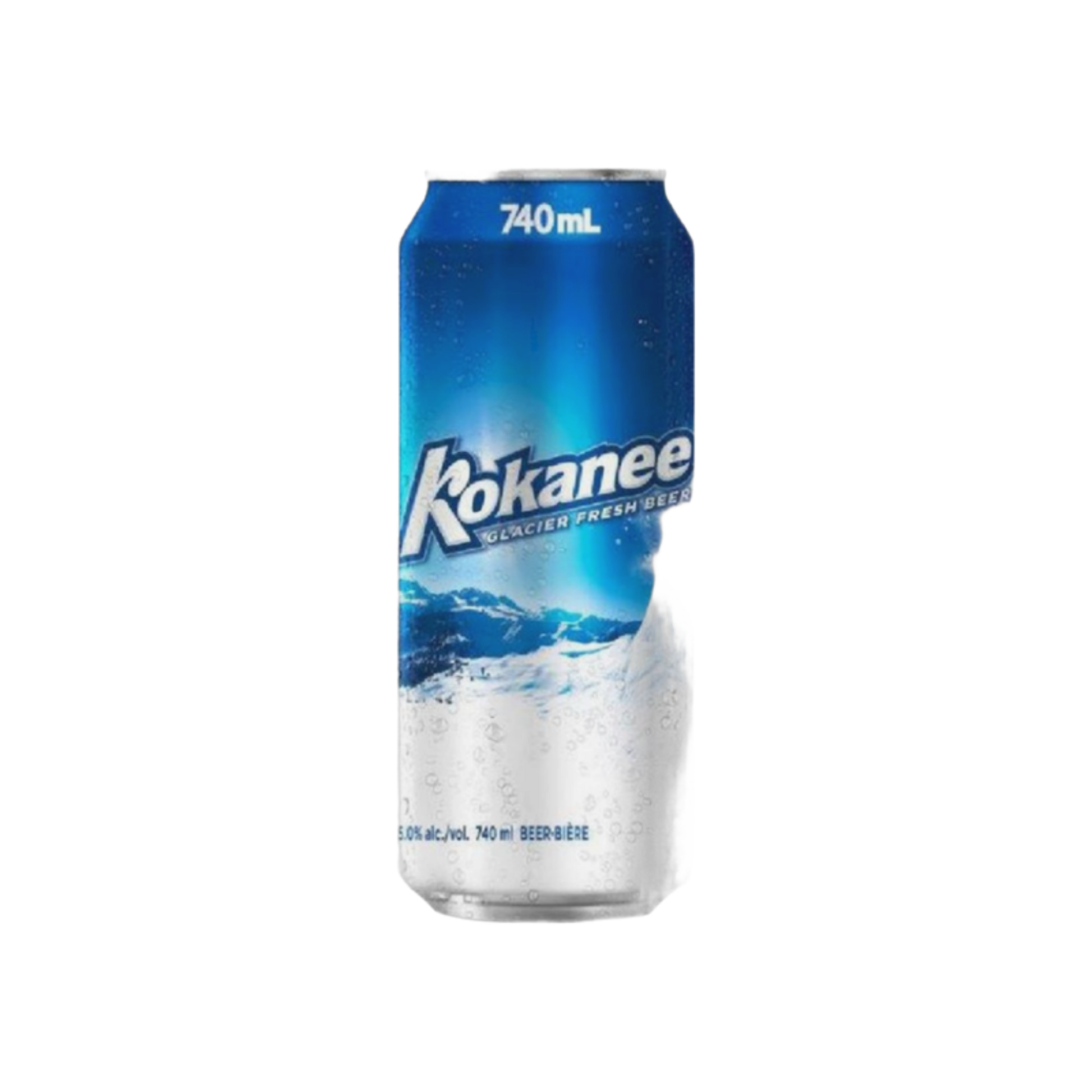 Kokanee King Can