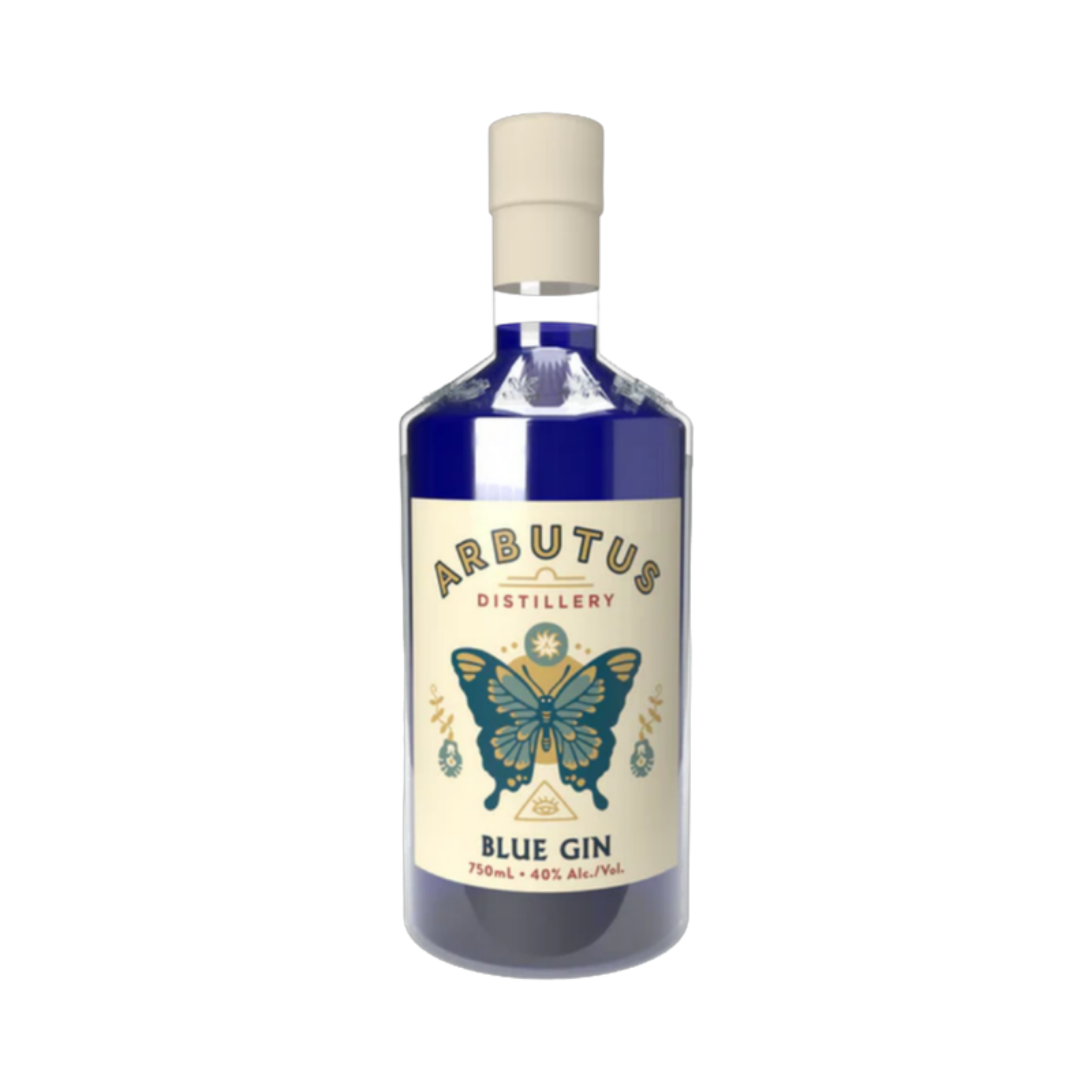 Arbutus Distillery - Blue Gin