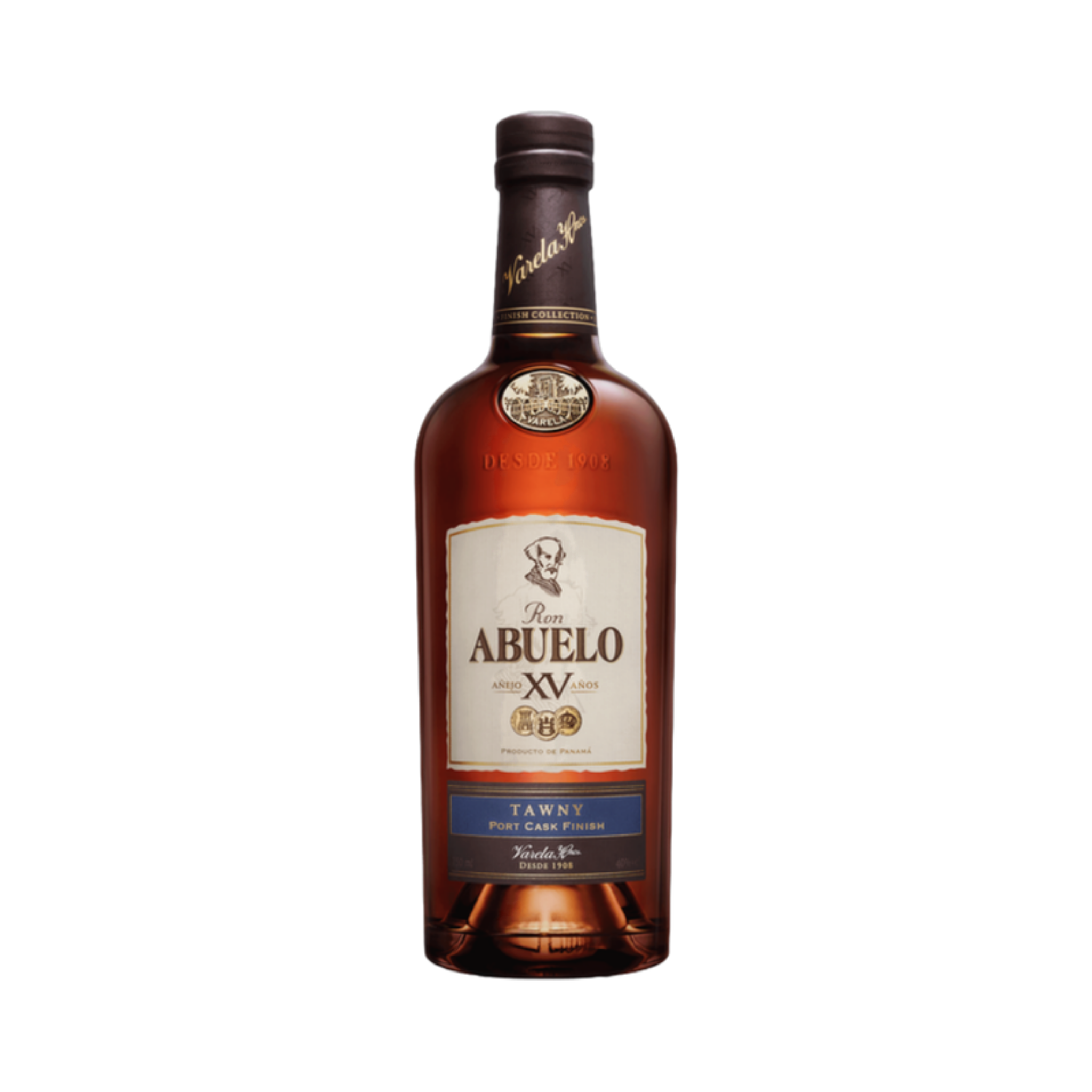 Ron Abuelo - Tawny Port Cask Finish