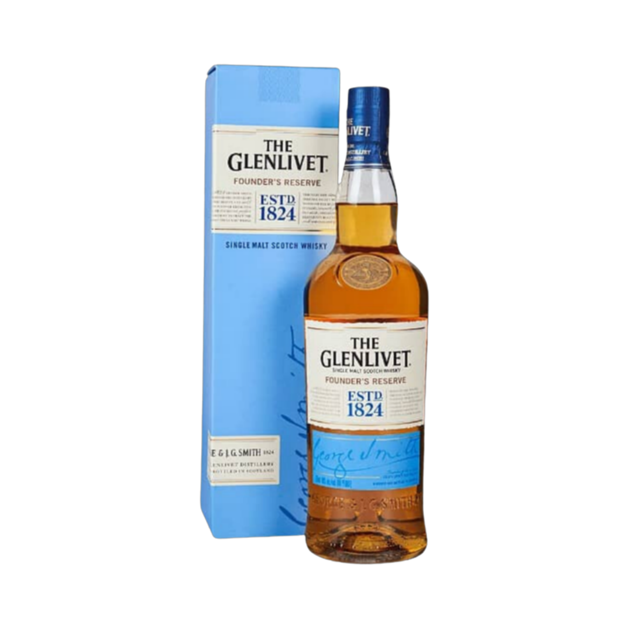 Glenlivet - Founder's Reserve
