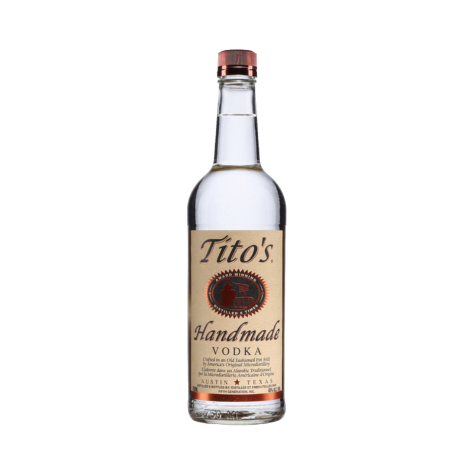 Tito's - 750ml