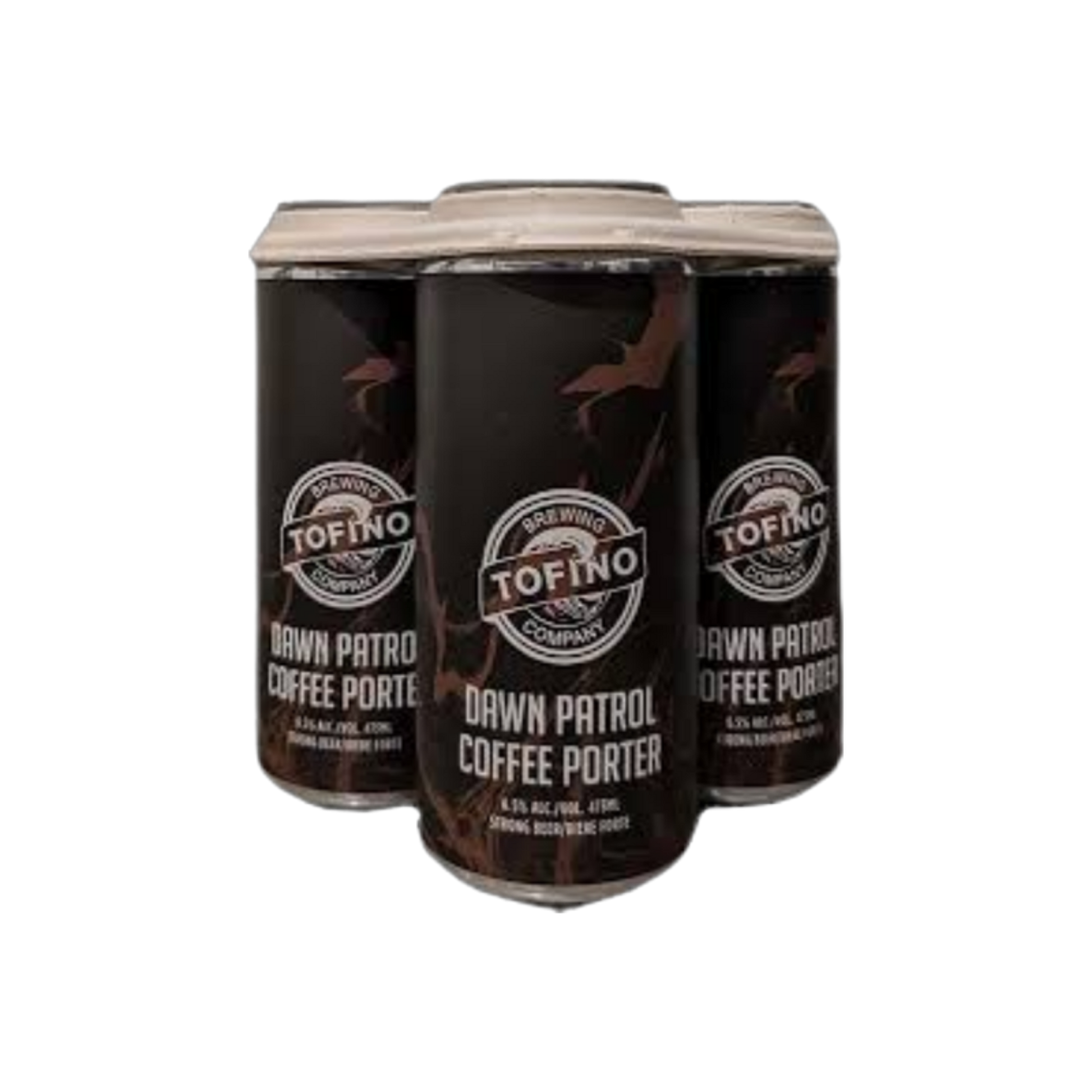 Tofino Brewing - Porter