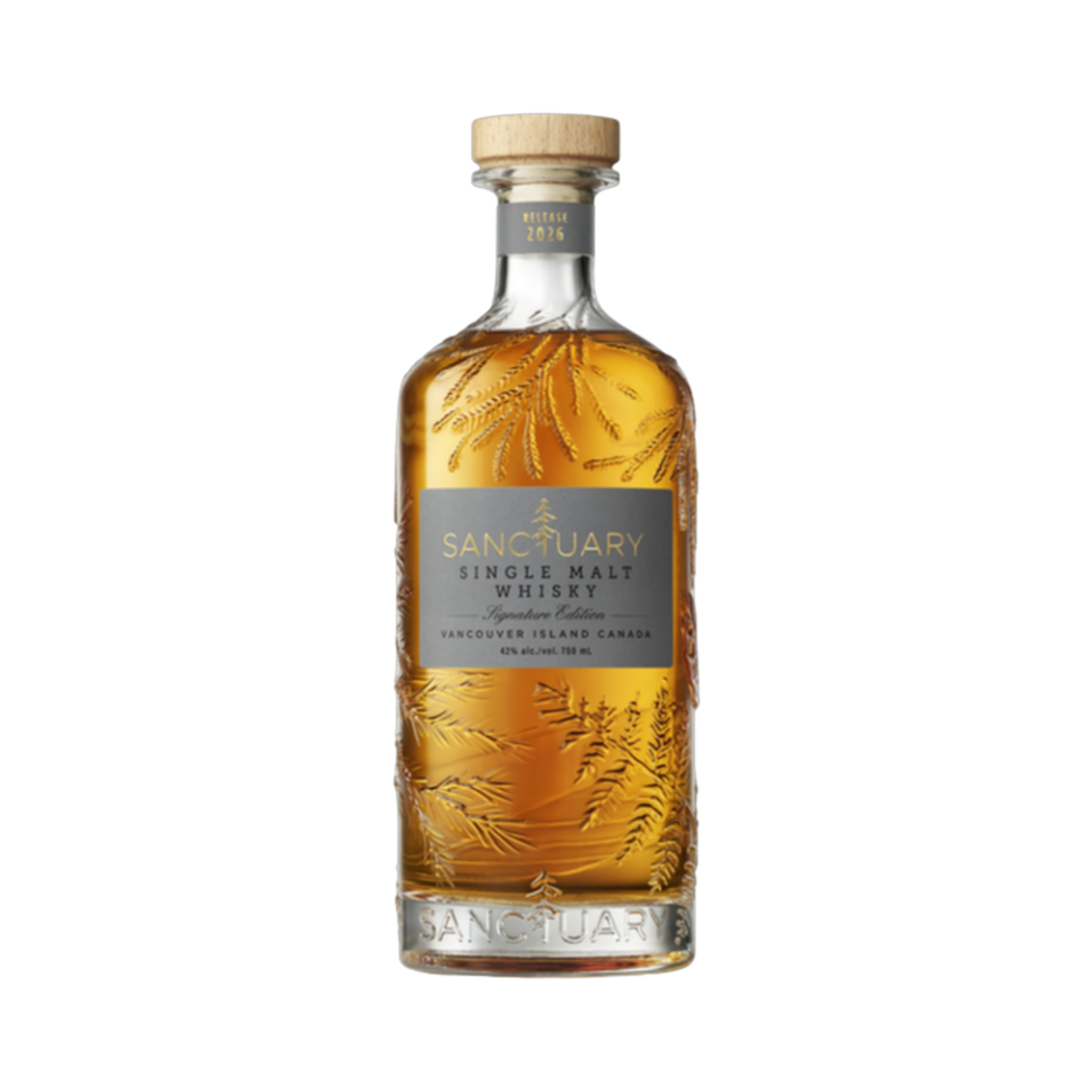 Sanctuary - Signature Single Malt