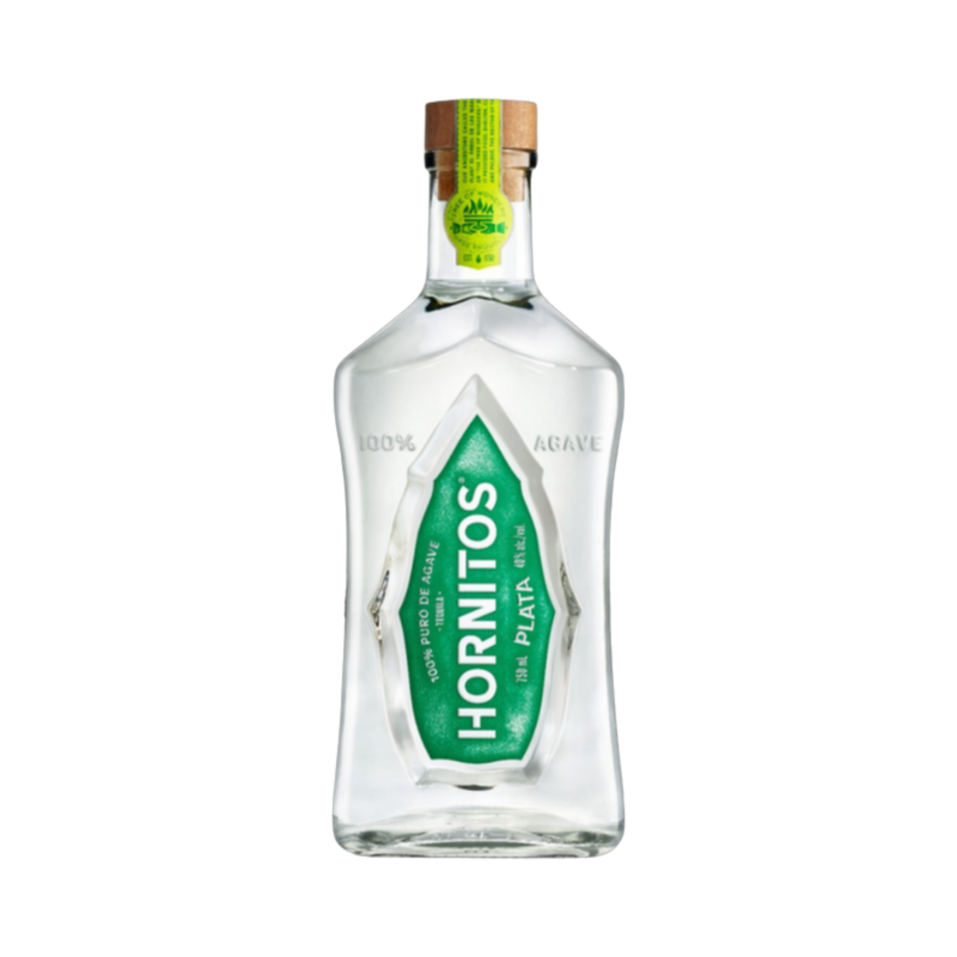 Hornitos - Plata