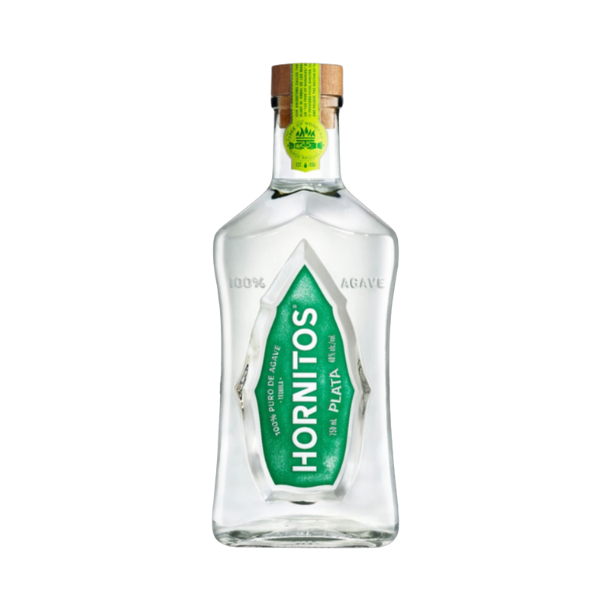 Hornitos - Plata