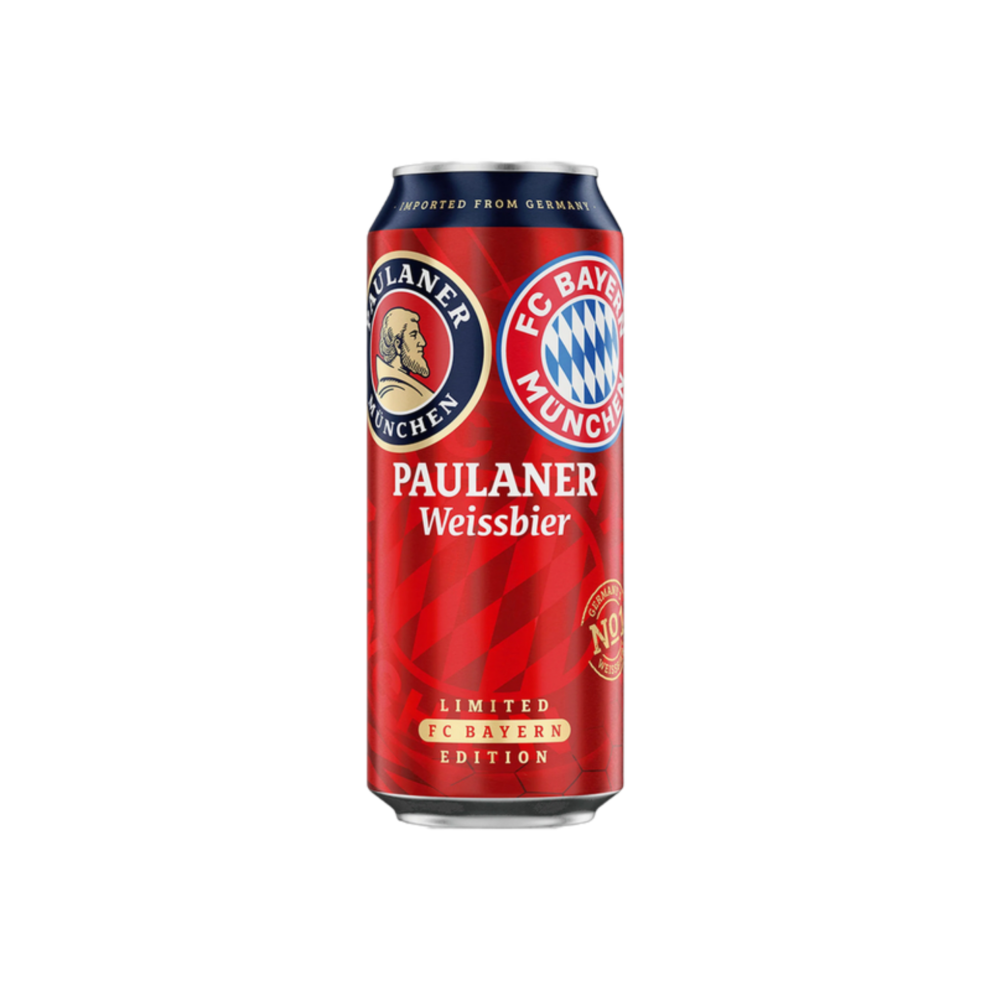 Paulaner - Hefe Weissebier Tall Can