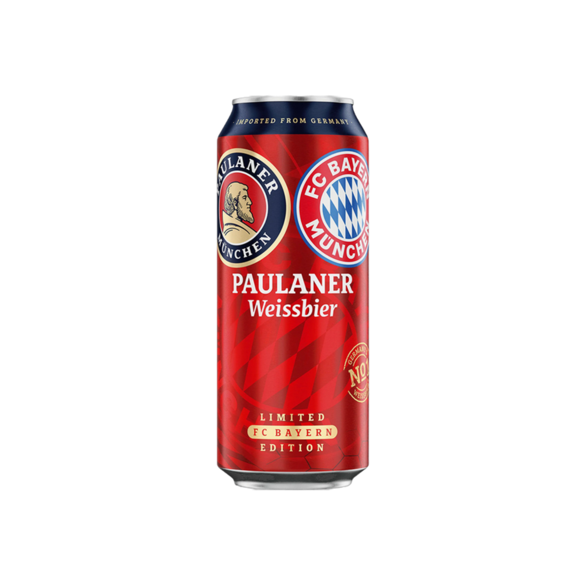Paulaner - Hefe Weissebier Tall Can