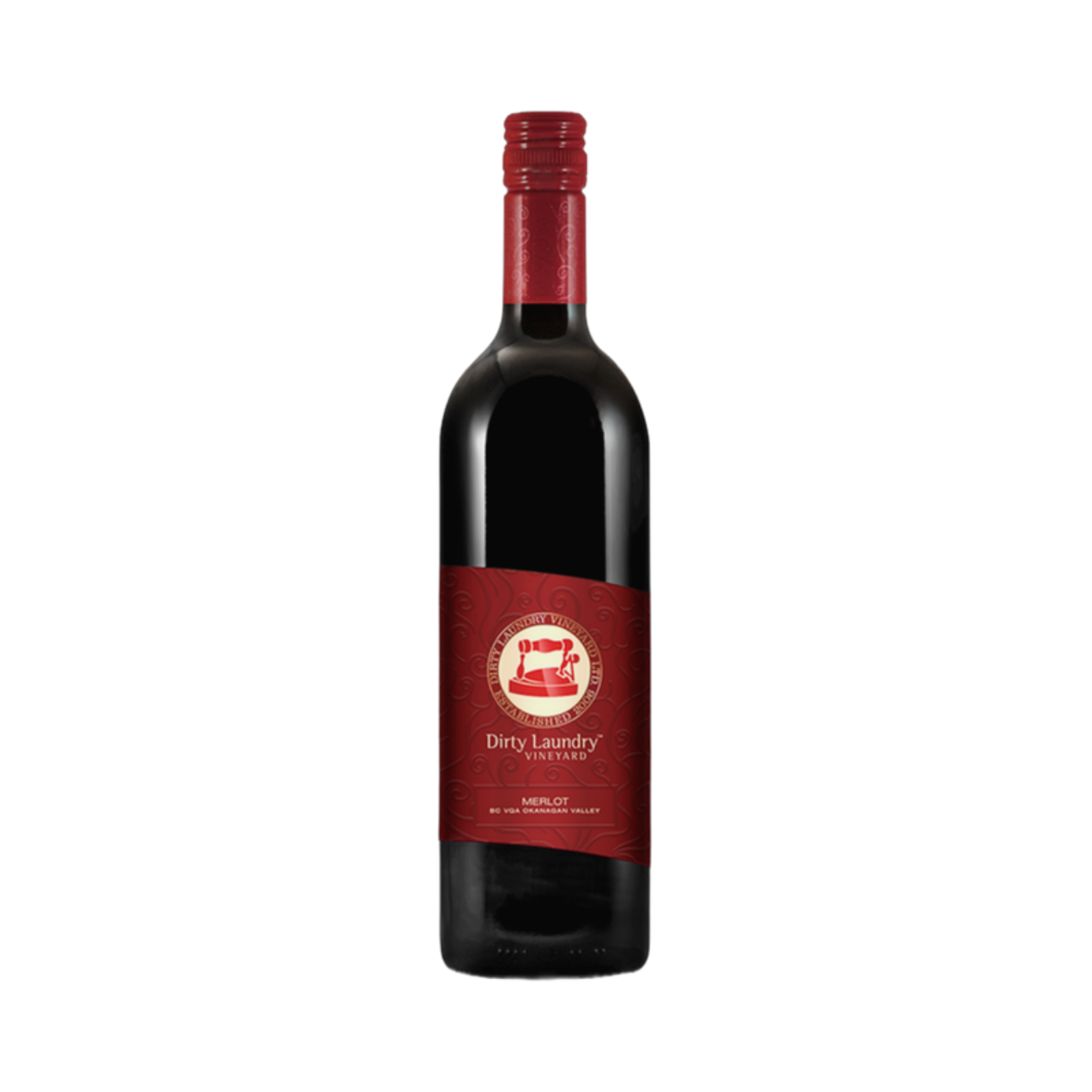 Dirty Laundry - Merlot