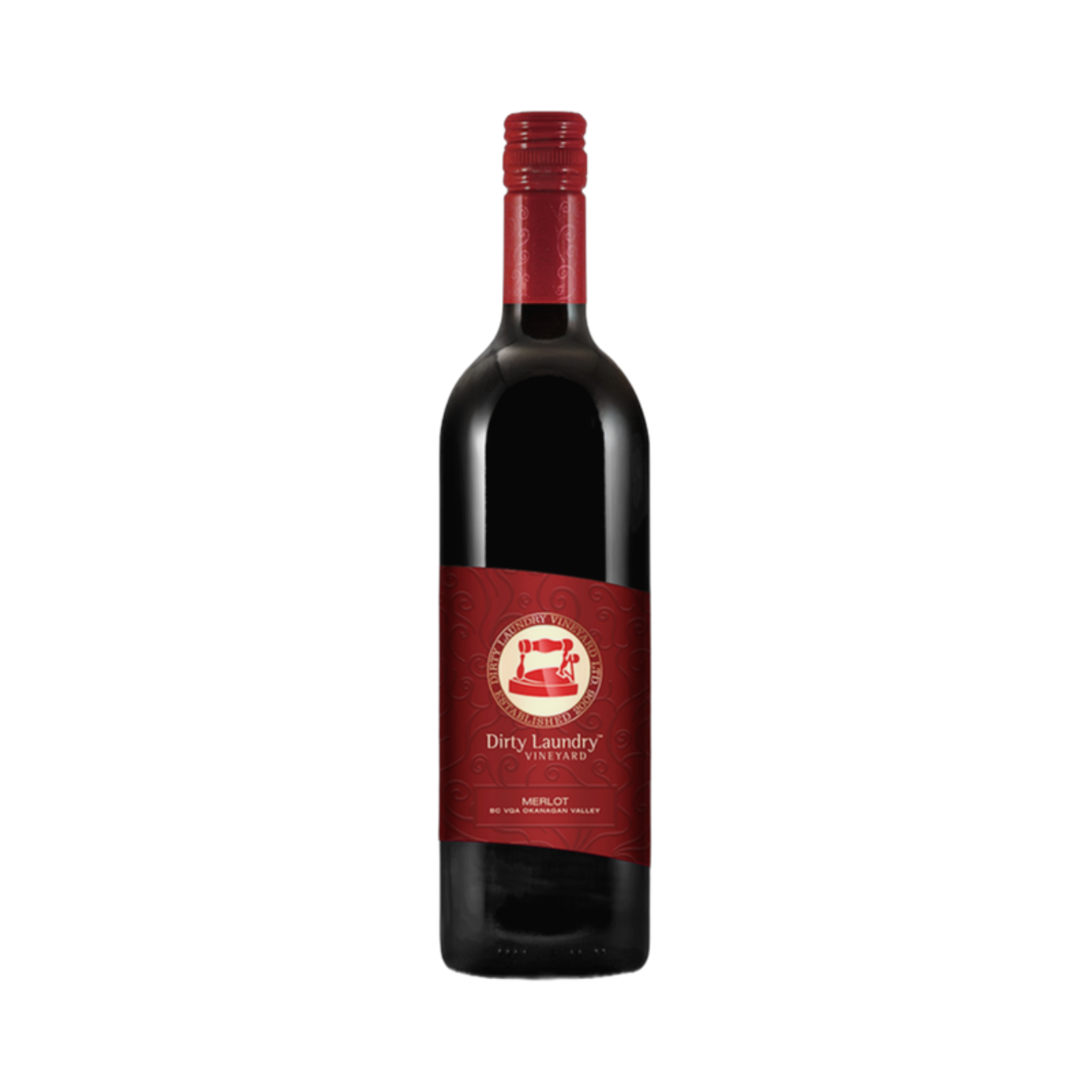 Dirty Laundry - Merlot