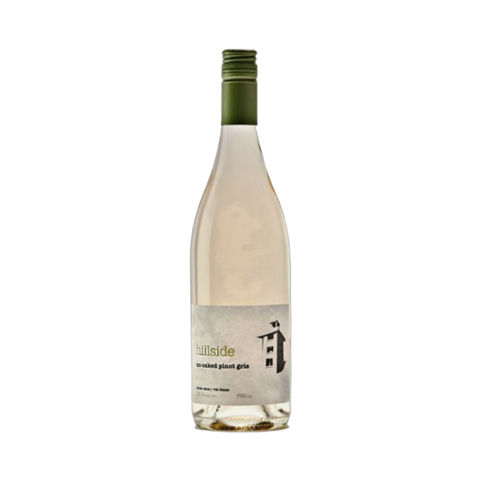 Hillside - Unoaked Pinot Gris