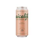Nicelife - Gin & Grapefruit Tall Can
