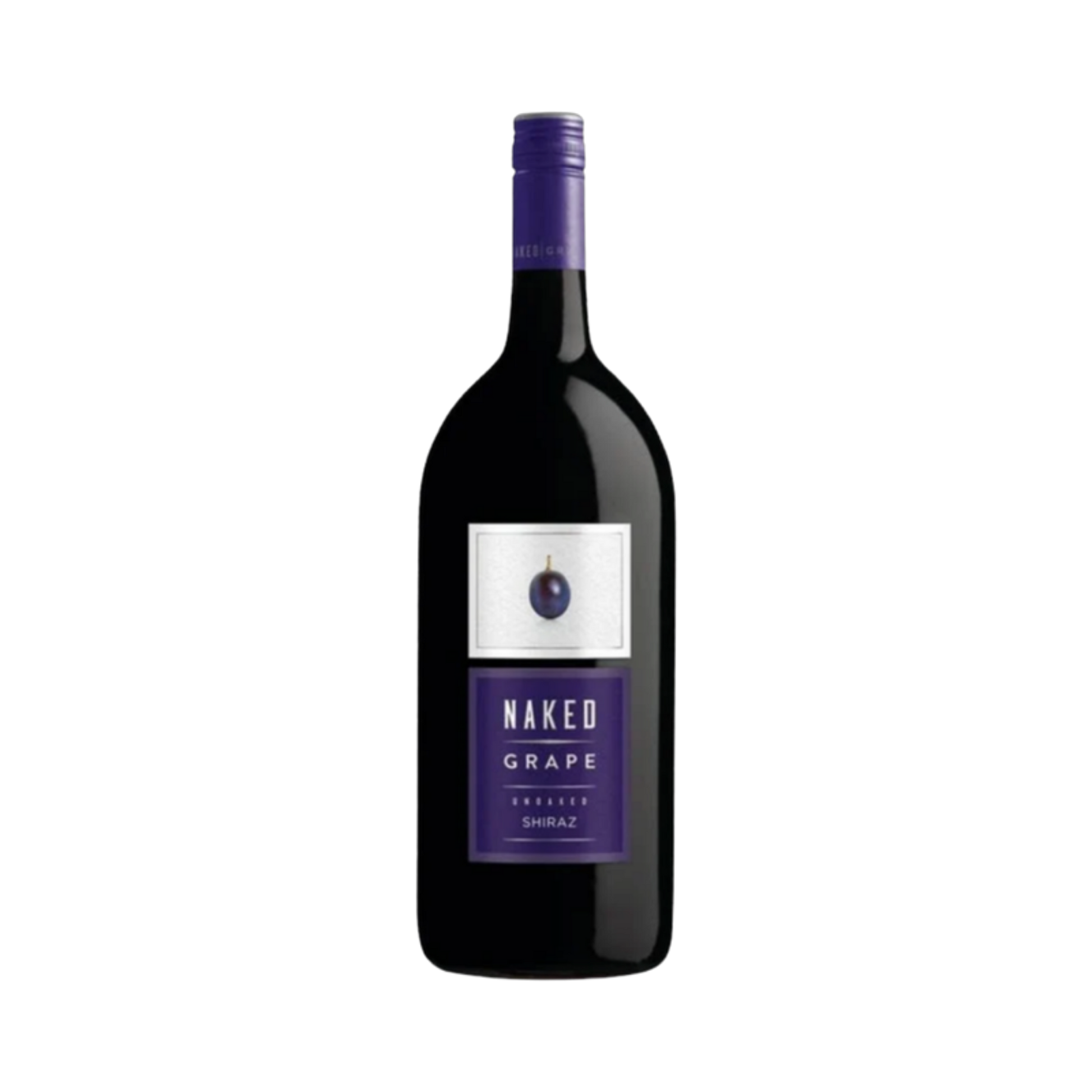Naked Grape - Shiraz