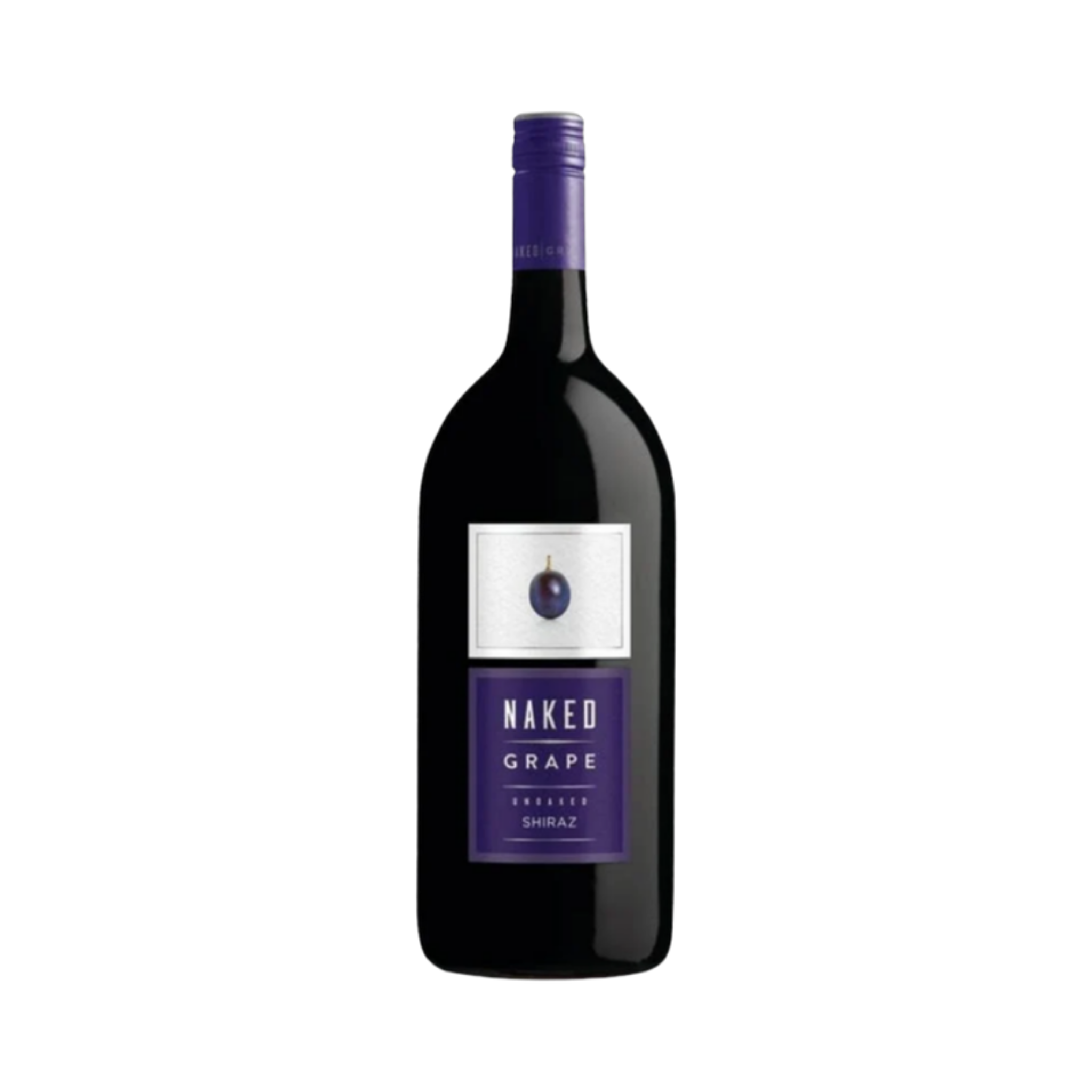 Naked Grape - Shiraz