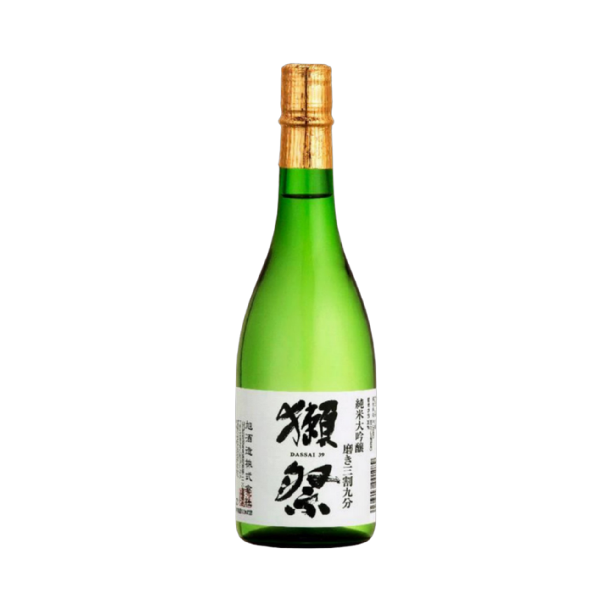 Junmai Daiginjo - Dassai 39