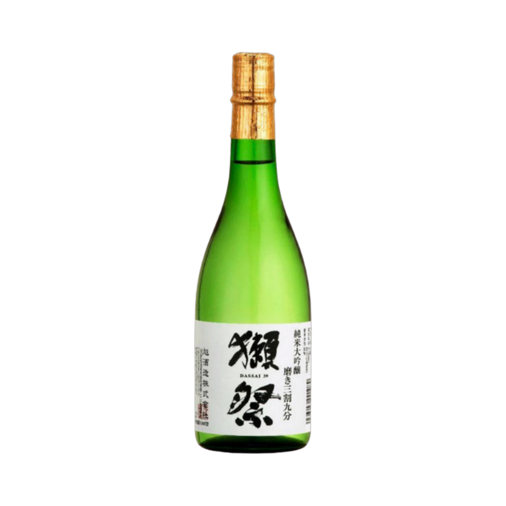 Junmai Daiginjo - Dassai 39