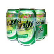 El Jimador - Tequila Margarita 4pk