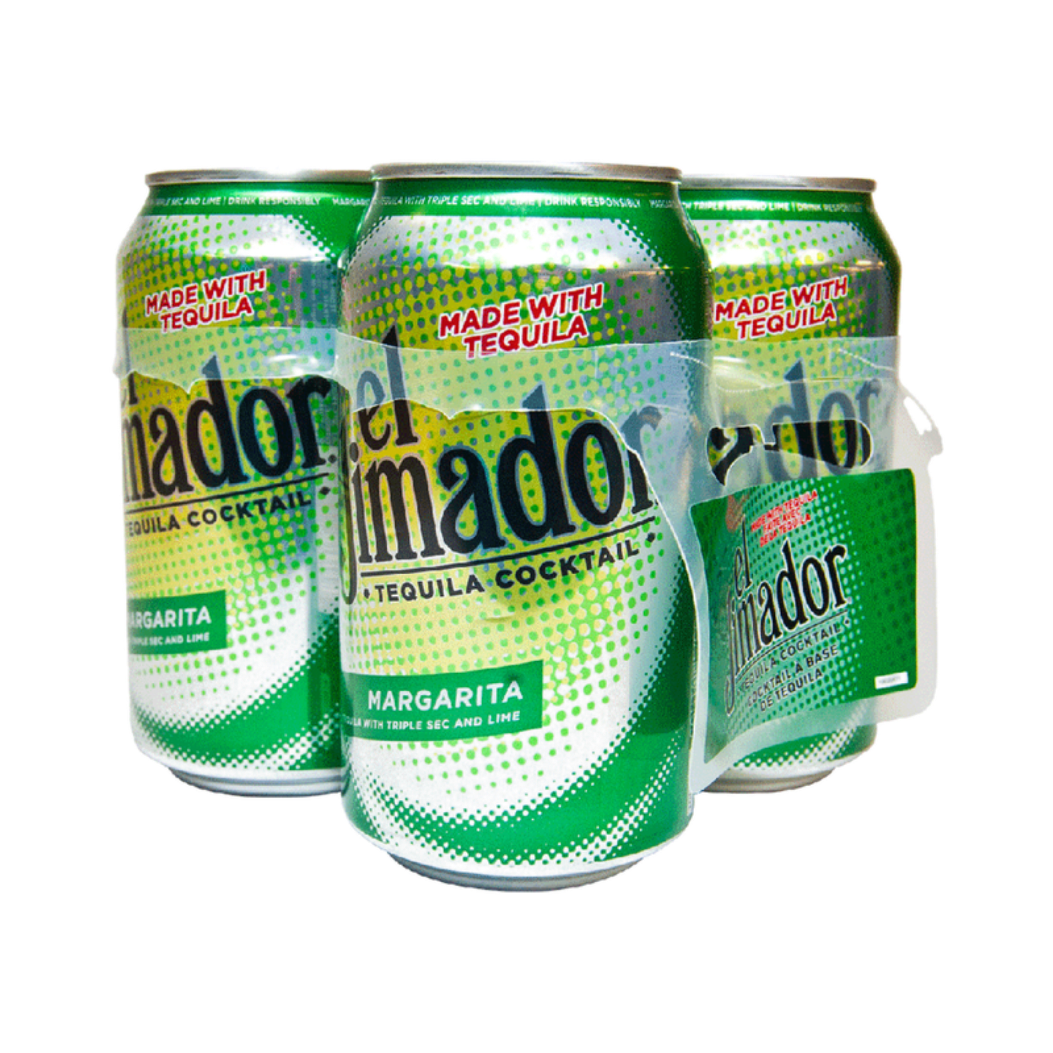 El Jimador - Tequila Margarita 4pk
