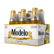 Modelo Especial 6pk Bottle