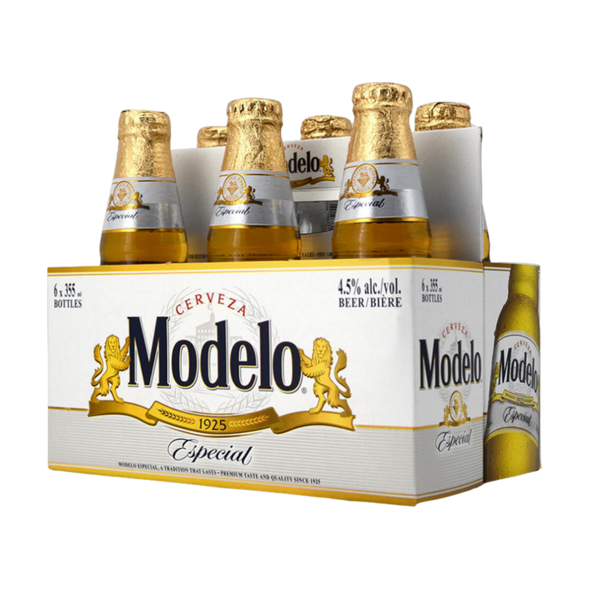 Modelo Especial 6pk Bottle