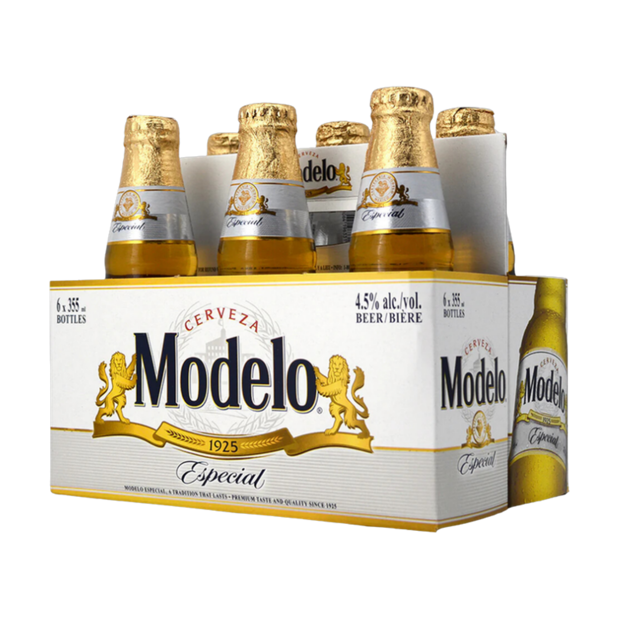 Modelo Especial 6pk Bottle