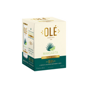 Ole Double Shot Margarita 4x355ml