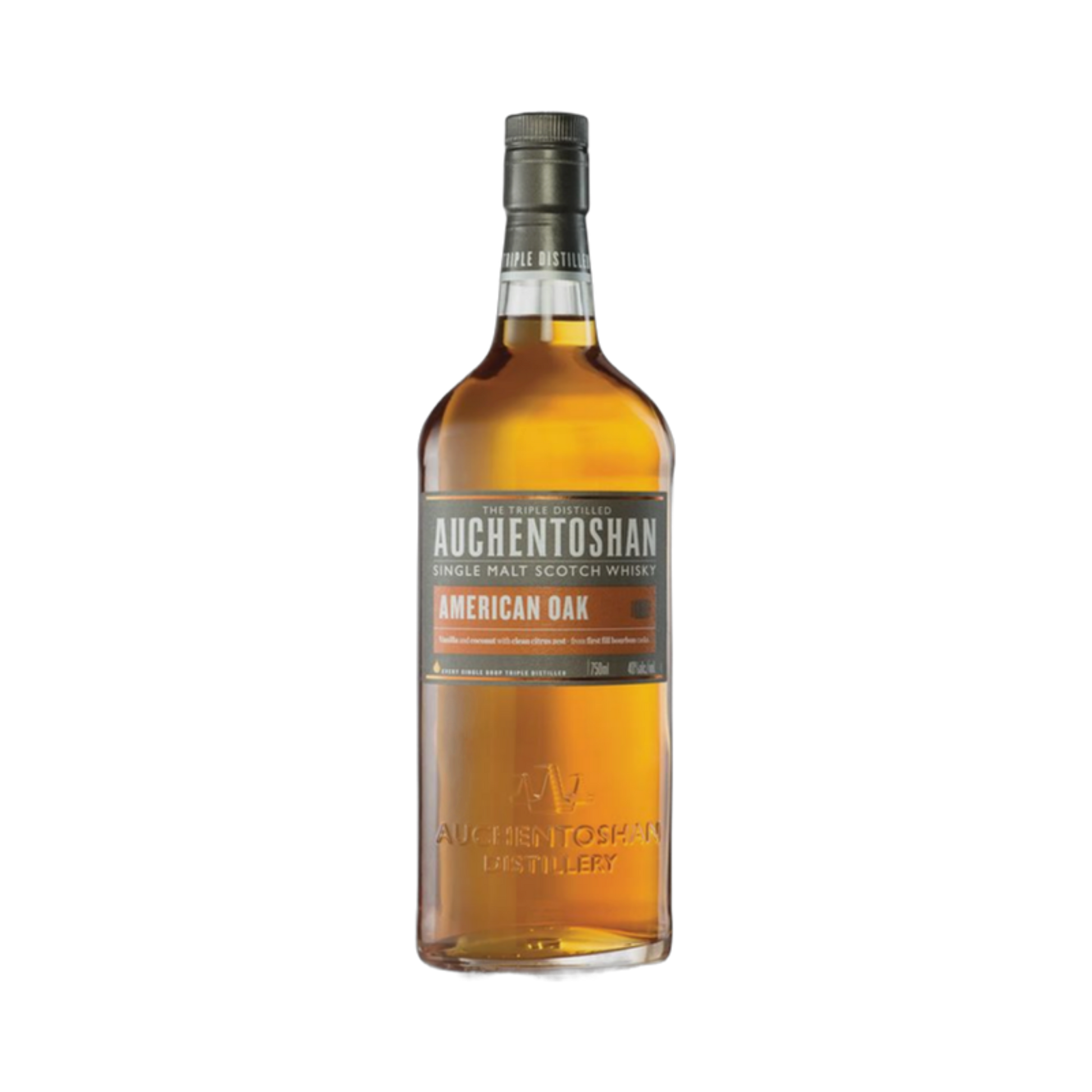Auchentoshan - American Oak