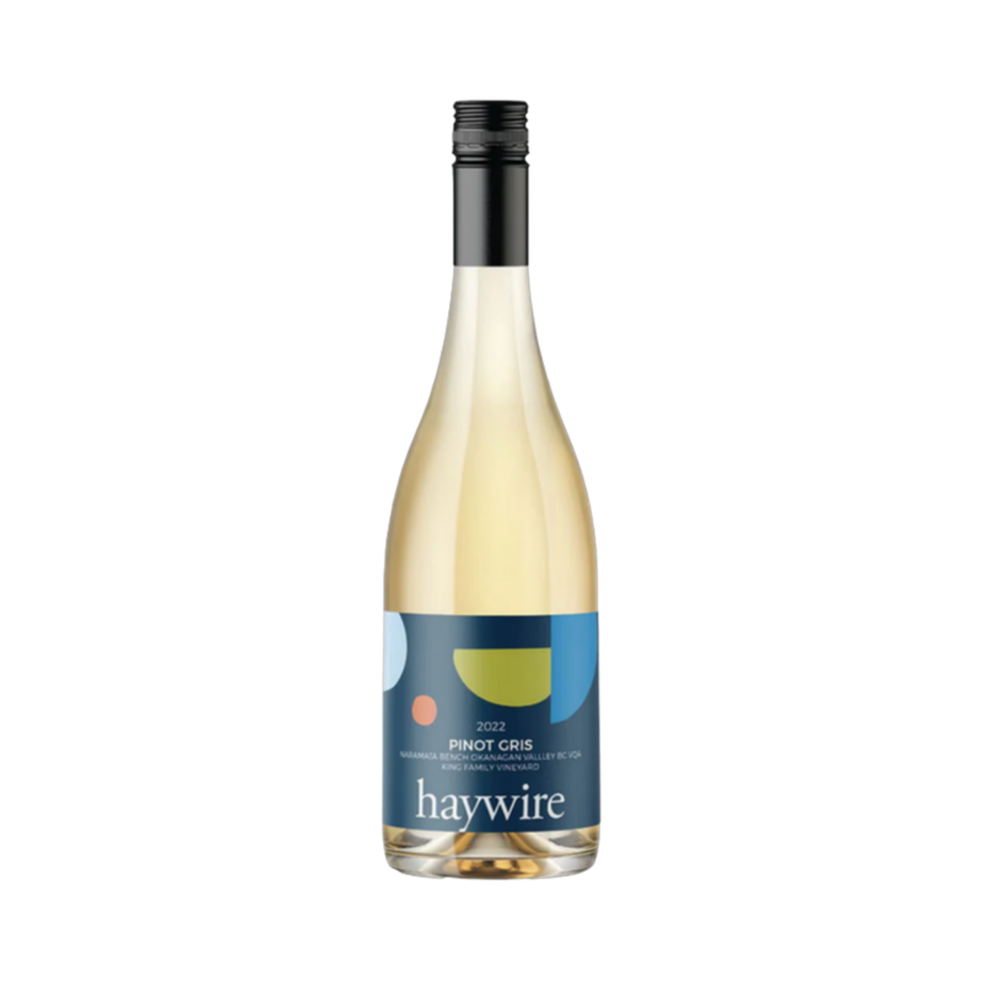 Haywire - Pinot Gris