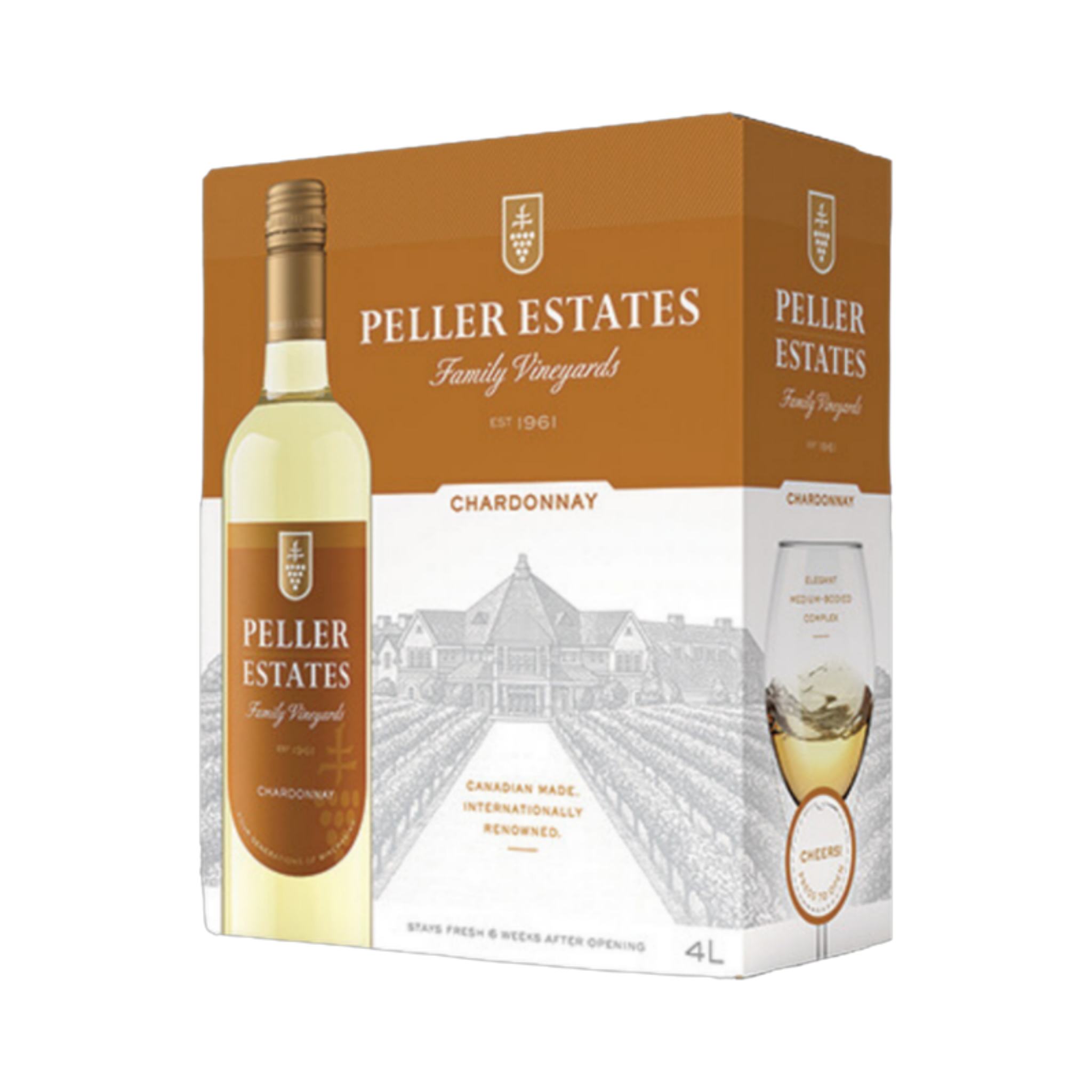 Peller Family - Winemakers White 2024