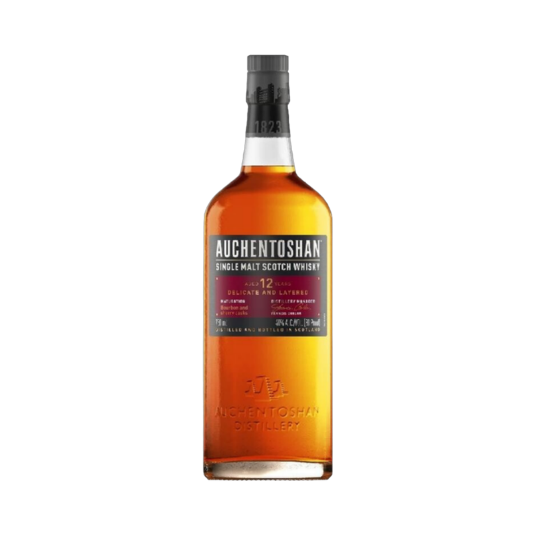 Auchentoshan - 12 Year Old
