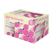 Muddlers - Pink Lemonade 6pk