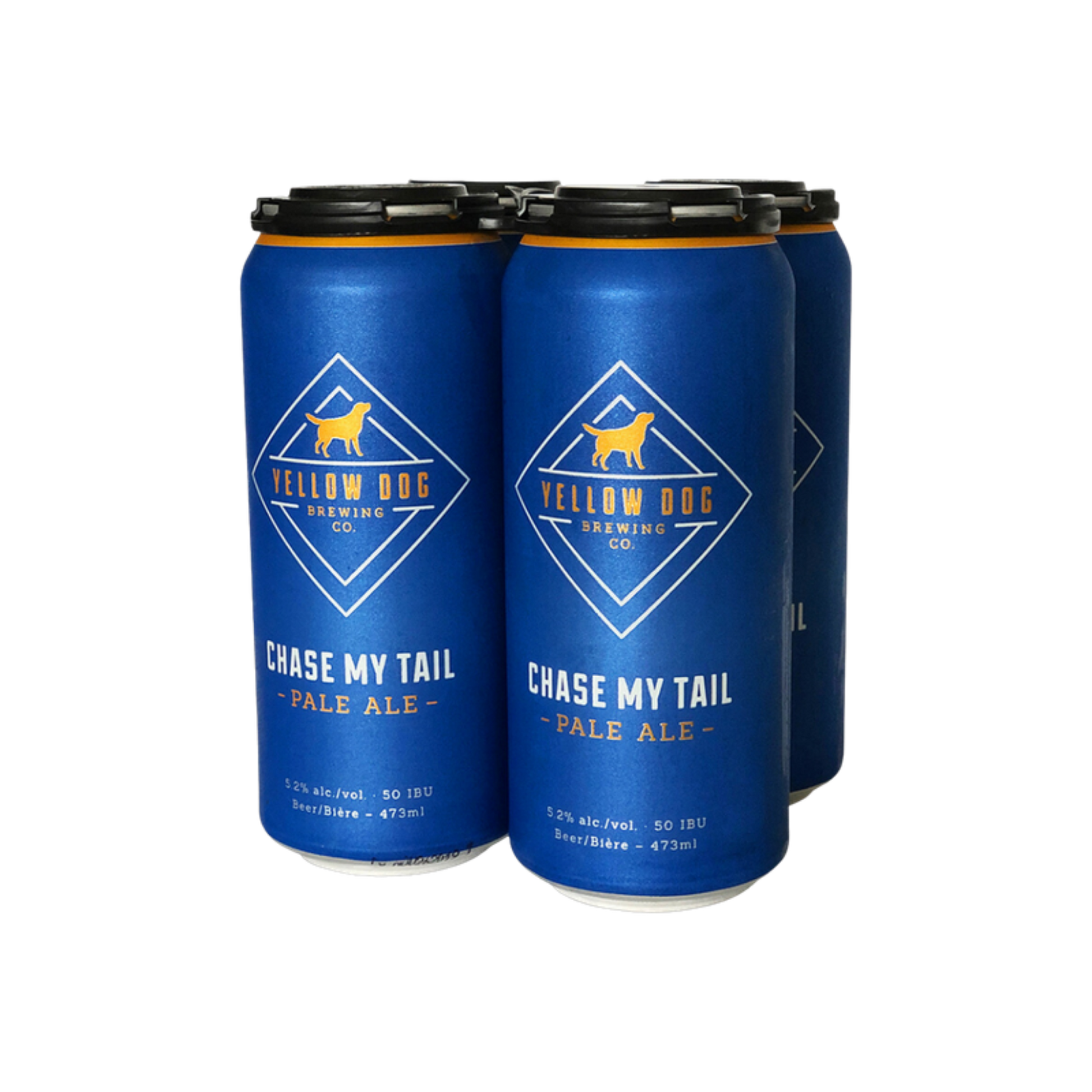 Yellow Dog - Chase My Tail Pale Ale