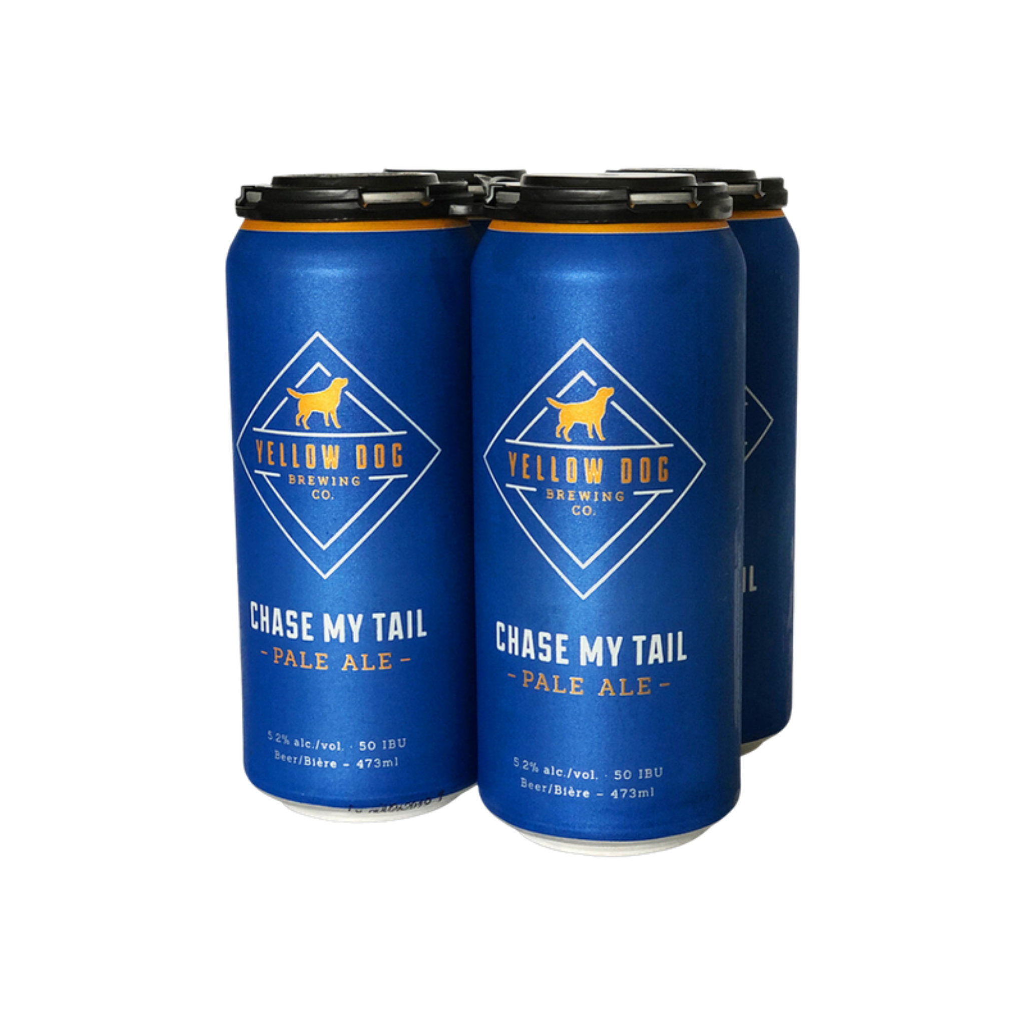 Yellow Dog - Chase My Tail Pale Ale