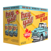 Hey Y'all - Tailgate 12pk