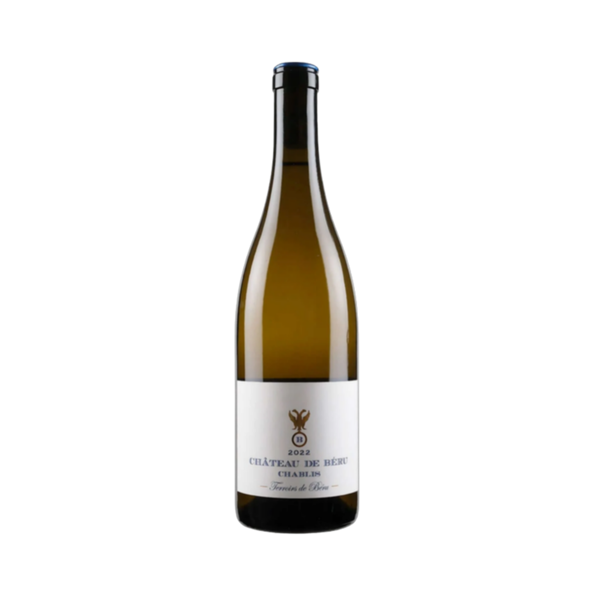 Chablis - Chateau de Beru