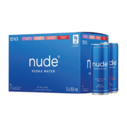 Nude - Vodka Water Mix Pack