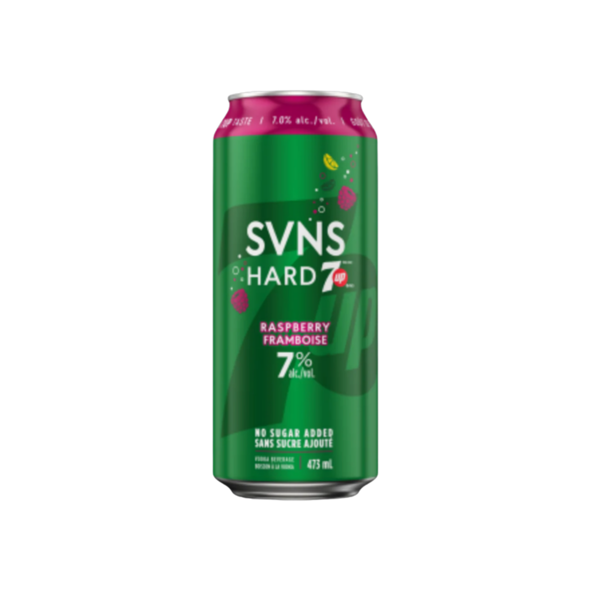 Svns Raspberry 473ml
