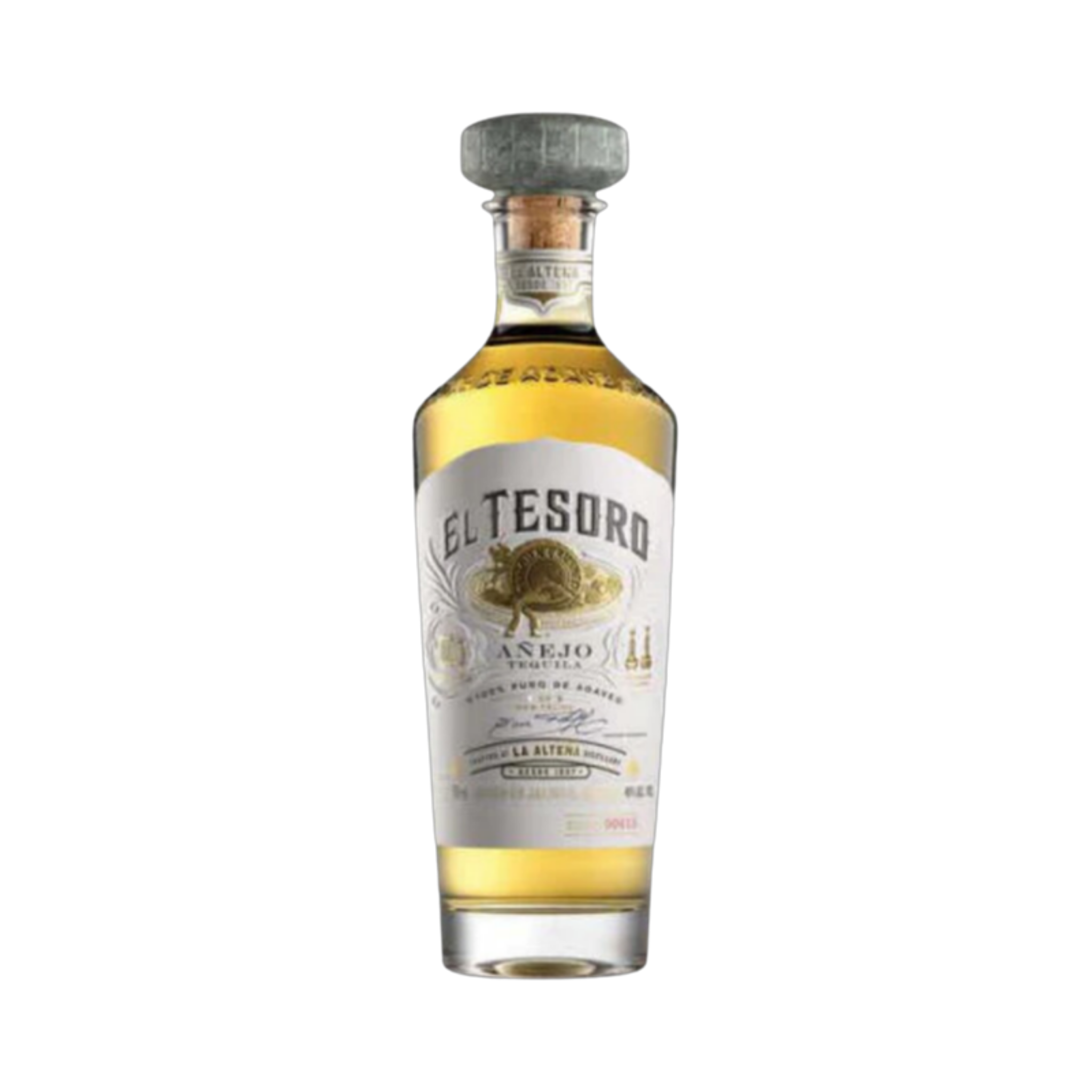 El Tesoro - Anejo