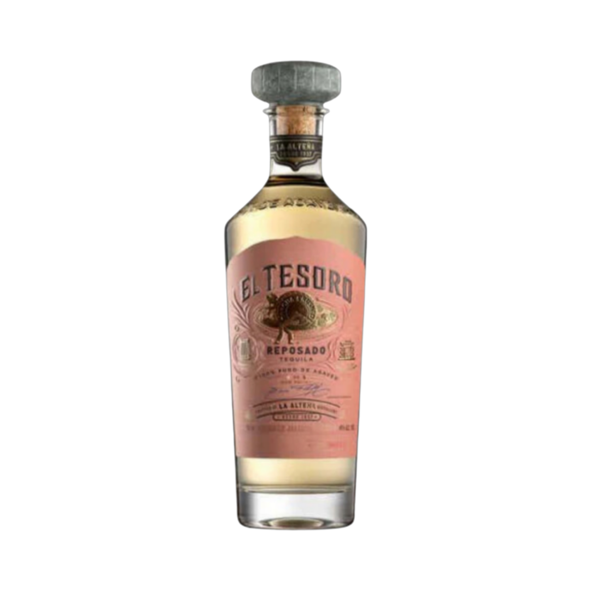El Tesoro - Reposado