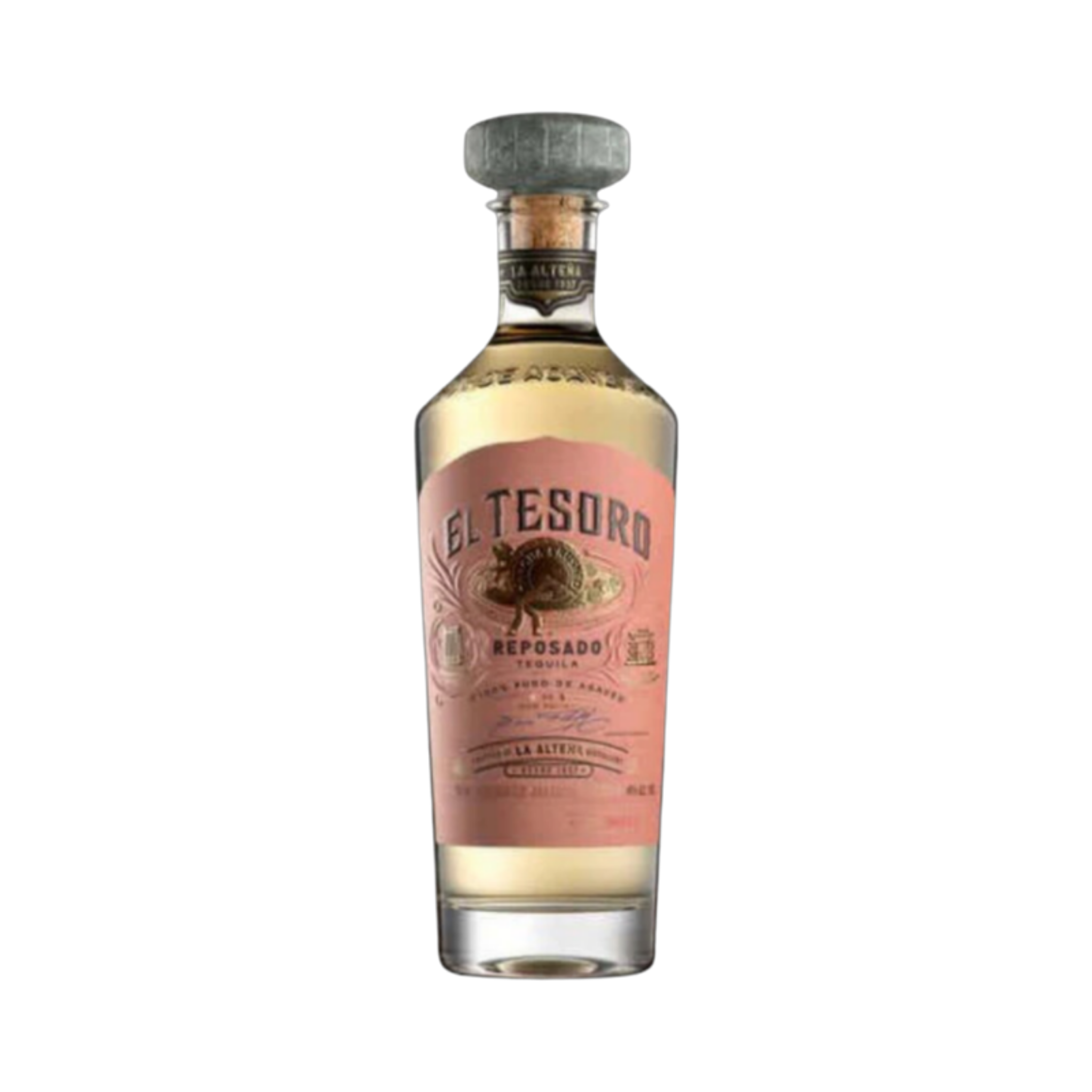 El Tesoro - Reposado