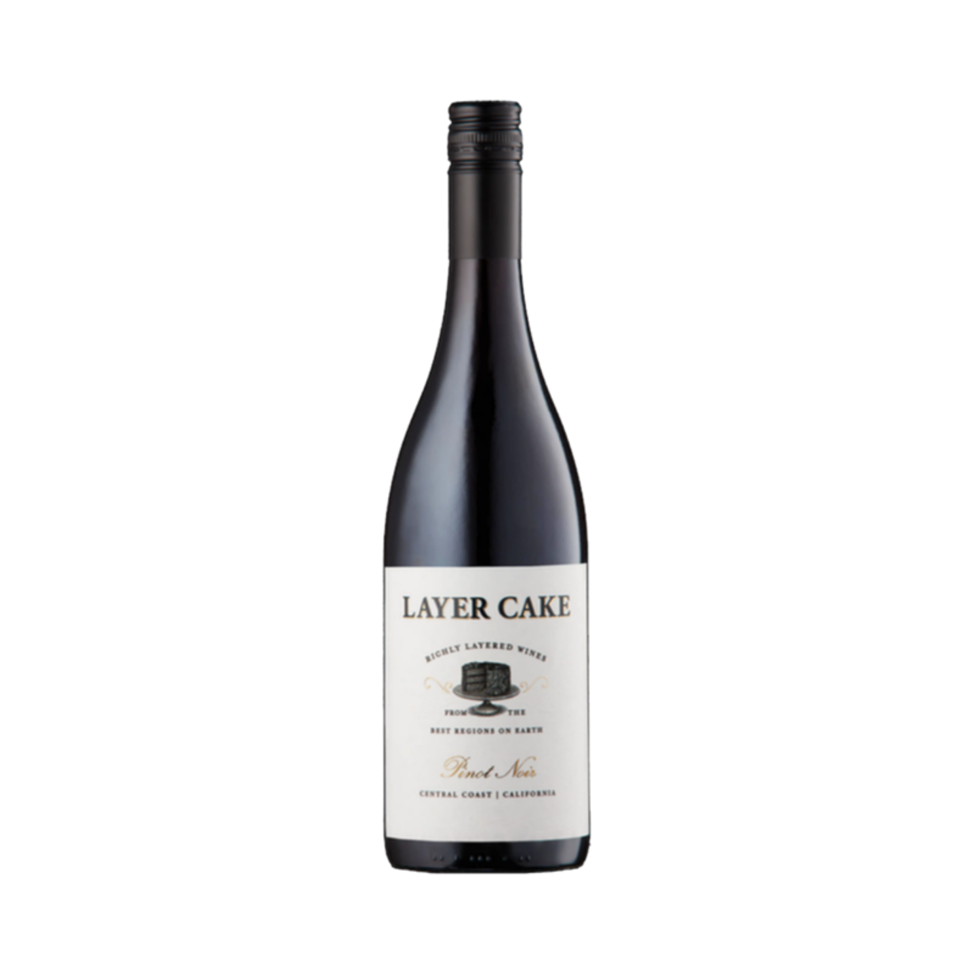 Pinot Noir - Layer Cake Central Coast
