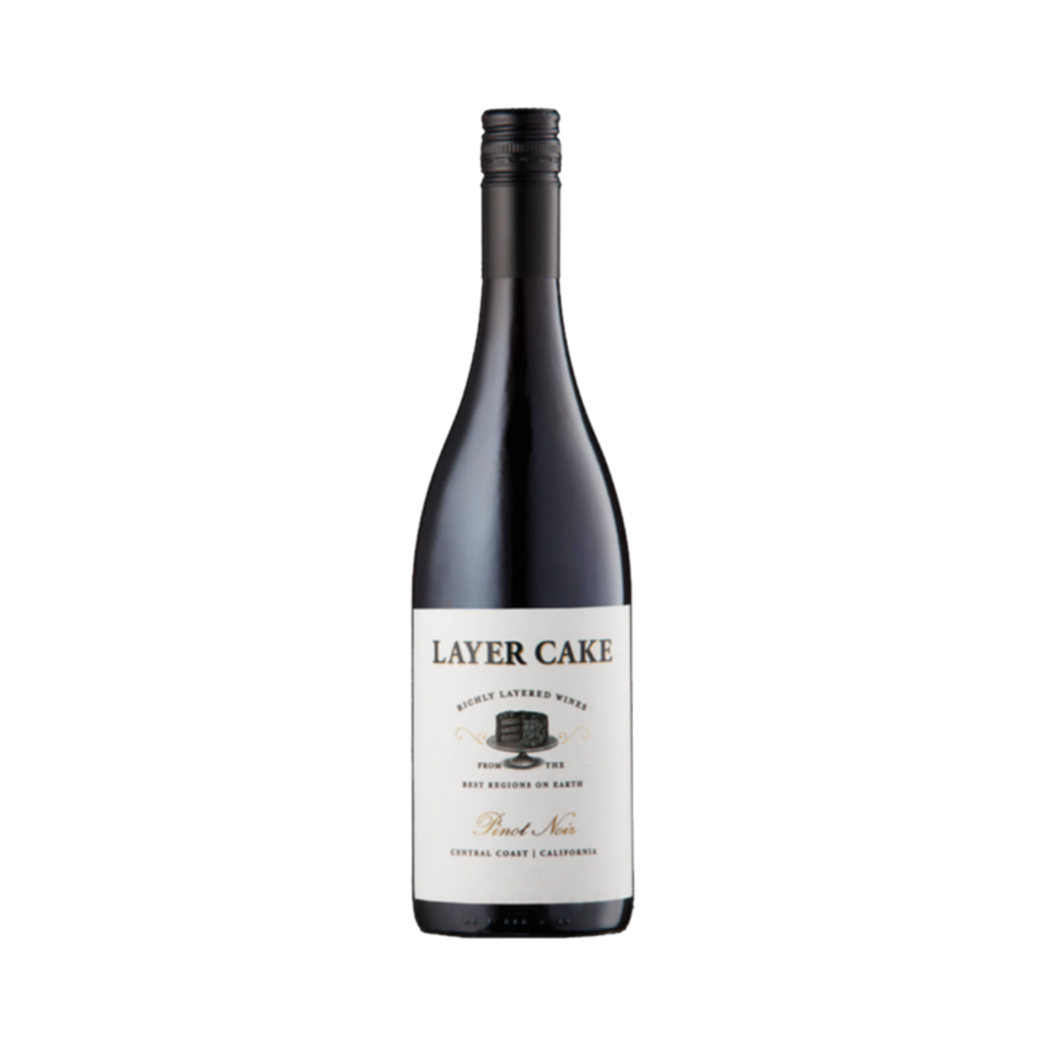 Pinot Noir - Layer Cake Central Coast