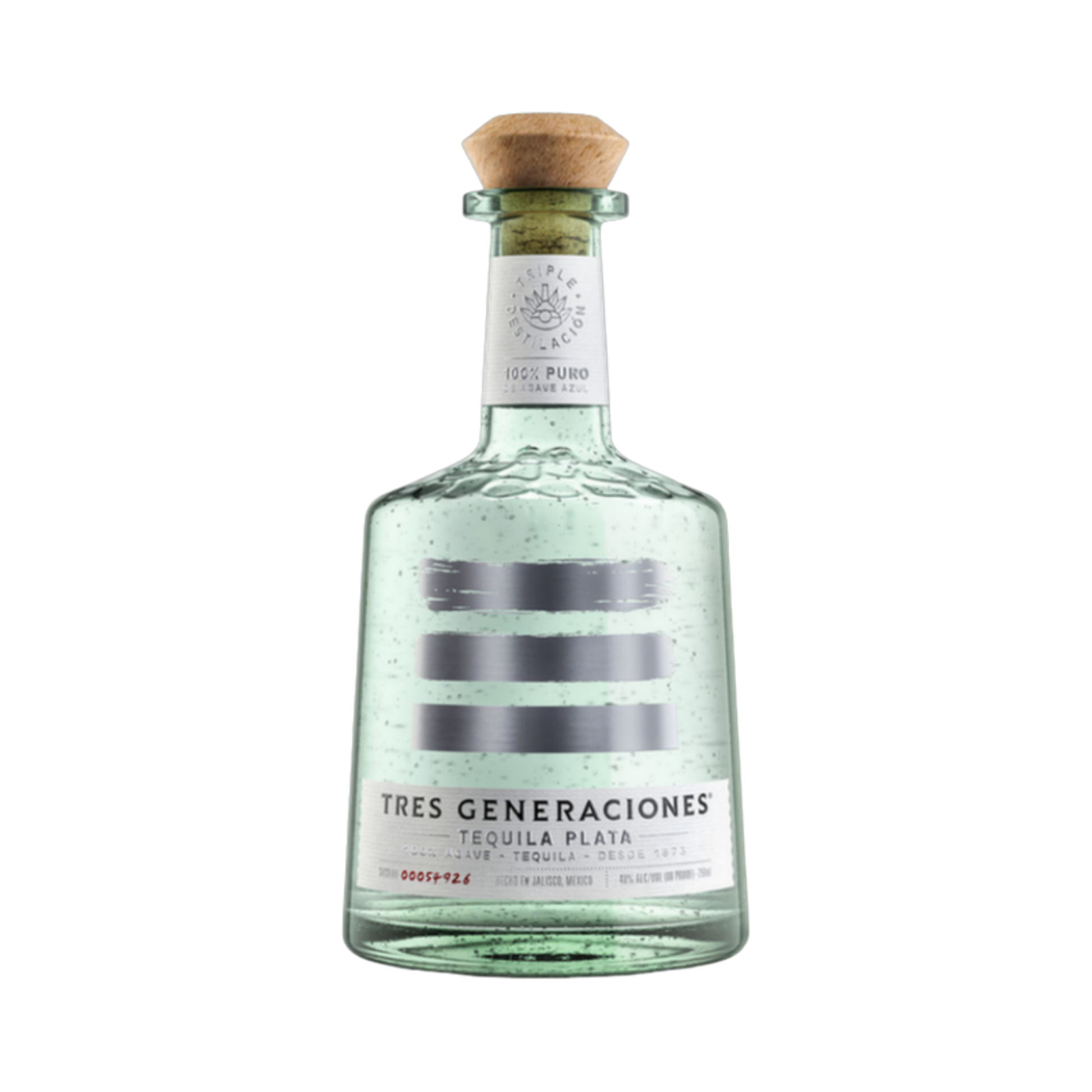 Tres Generaciones - Plata