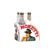 Moretti 6pk Bottle