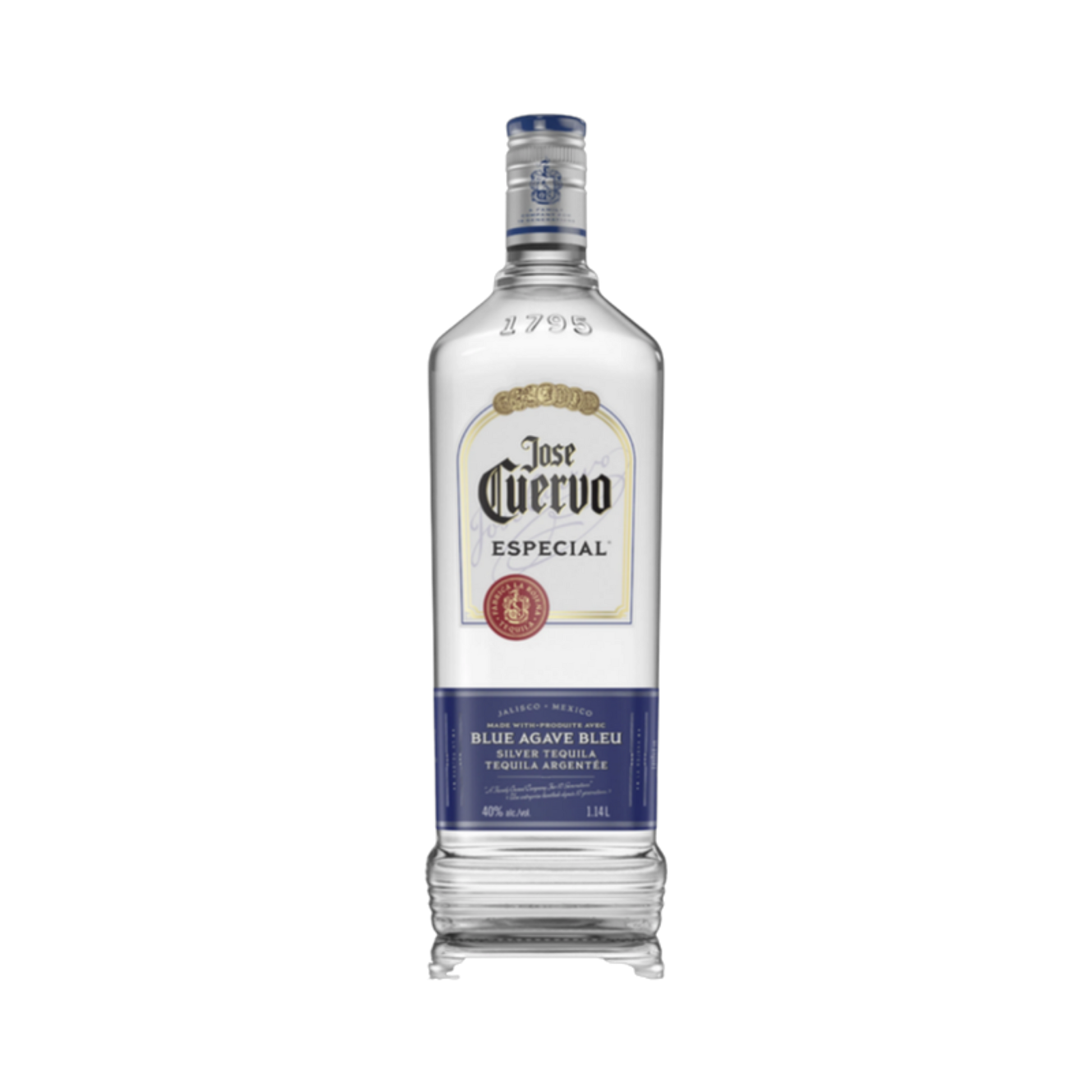 Jose Cuervo - Especial Silver 1.14L