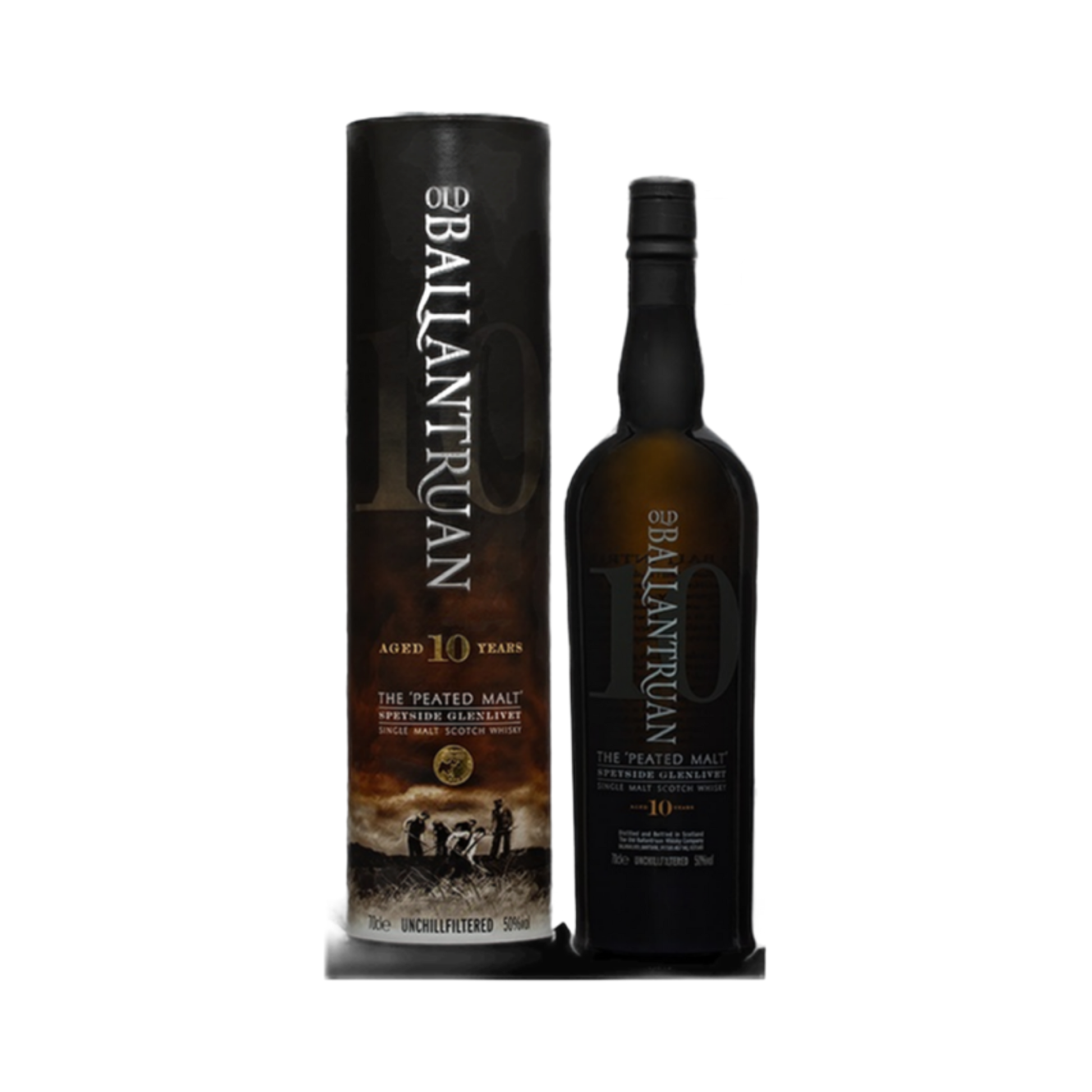 Ballantruan 10 Year Old - Angus Dundee
